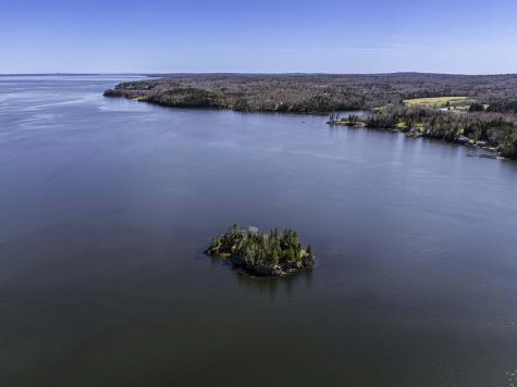 MAP3LOT57 Little Doucet Island Robbinston ME 04671
