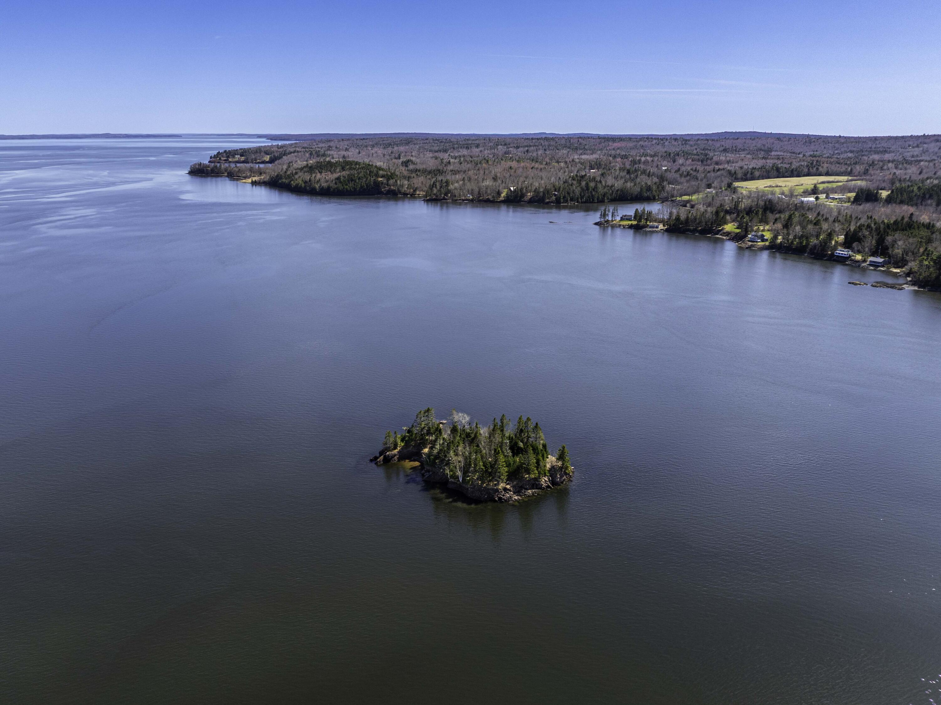 MAP3LOT57 Little Doucet Island Robbinston ME 04671