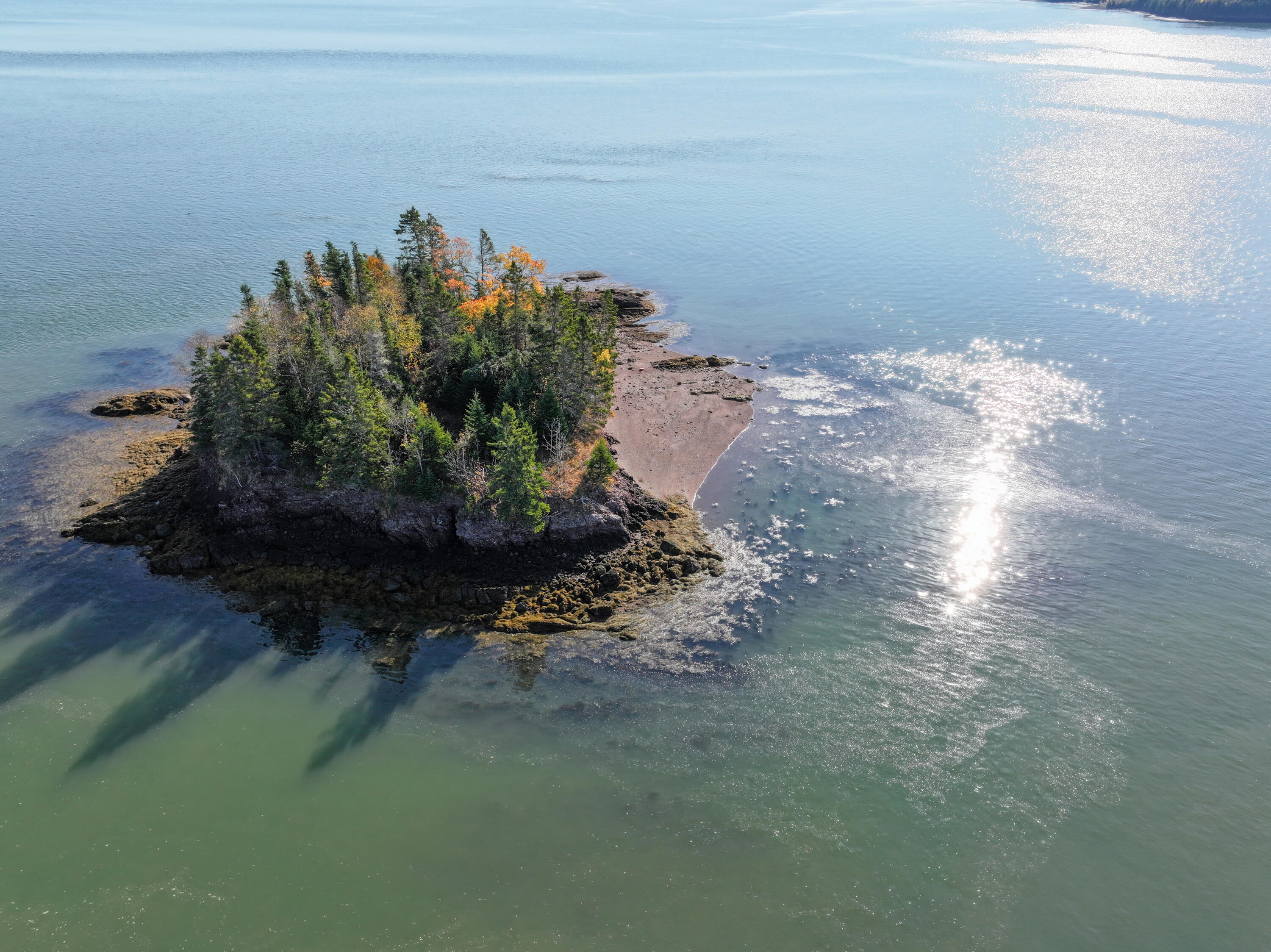 MAP3LOT57 Little Doucet Island Robbinston ME 04671