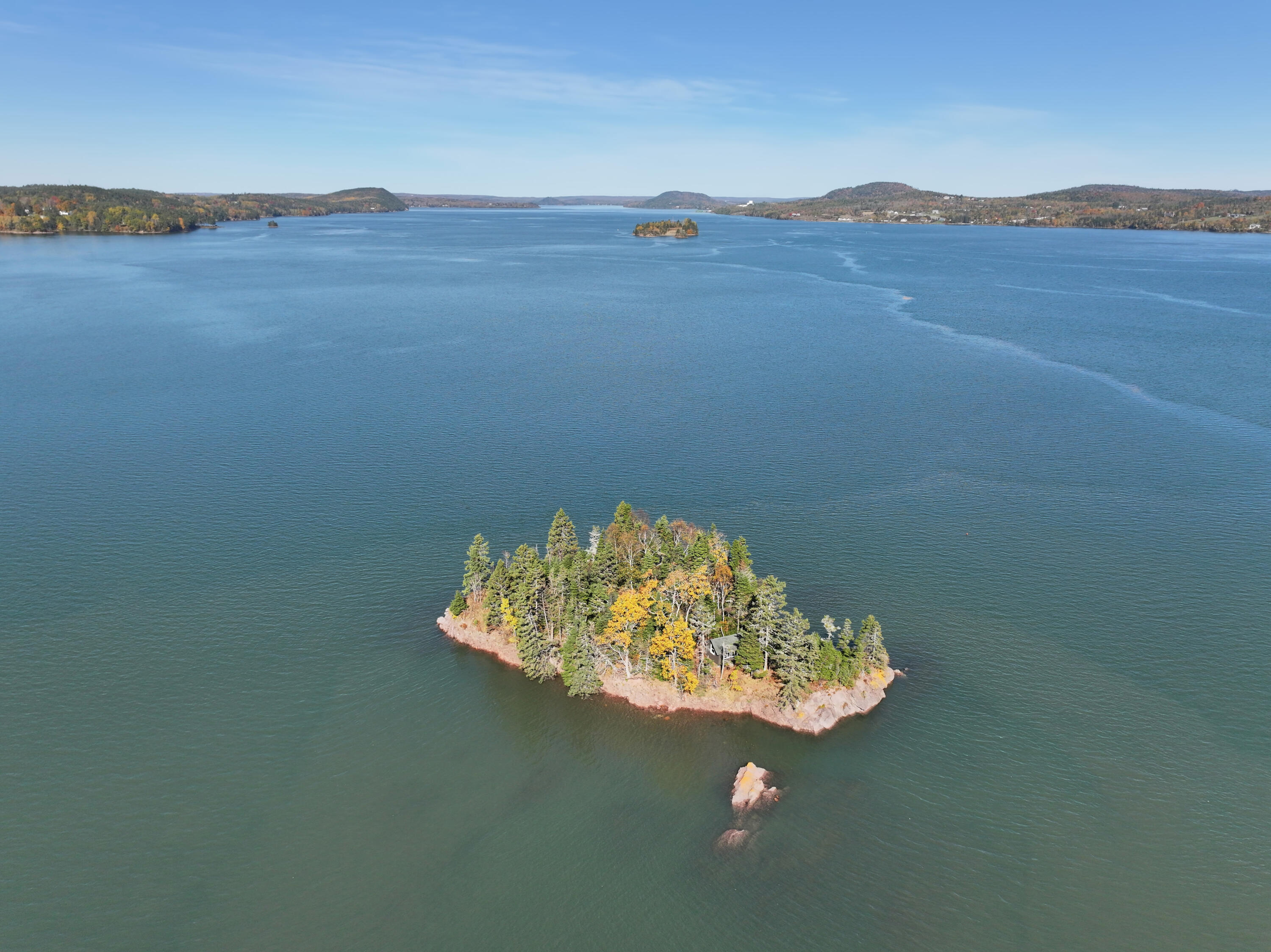 MAP3LOT57 Little Doucet Island Robbinston ME 04671