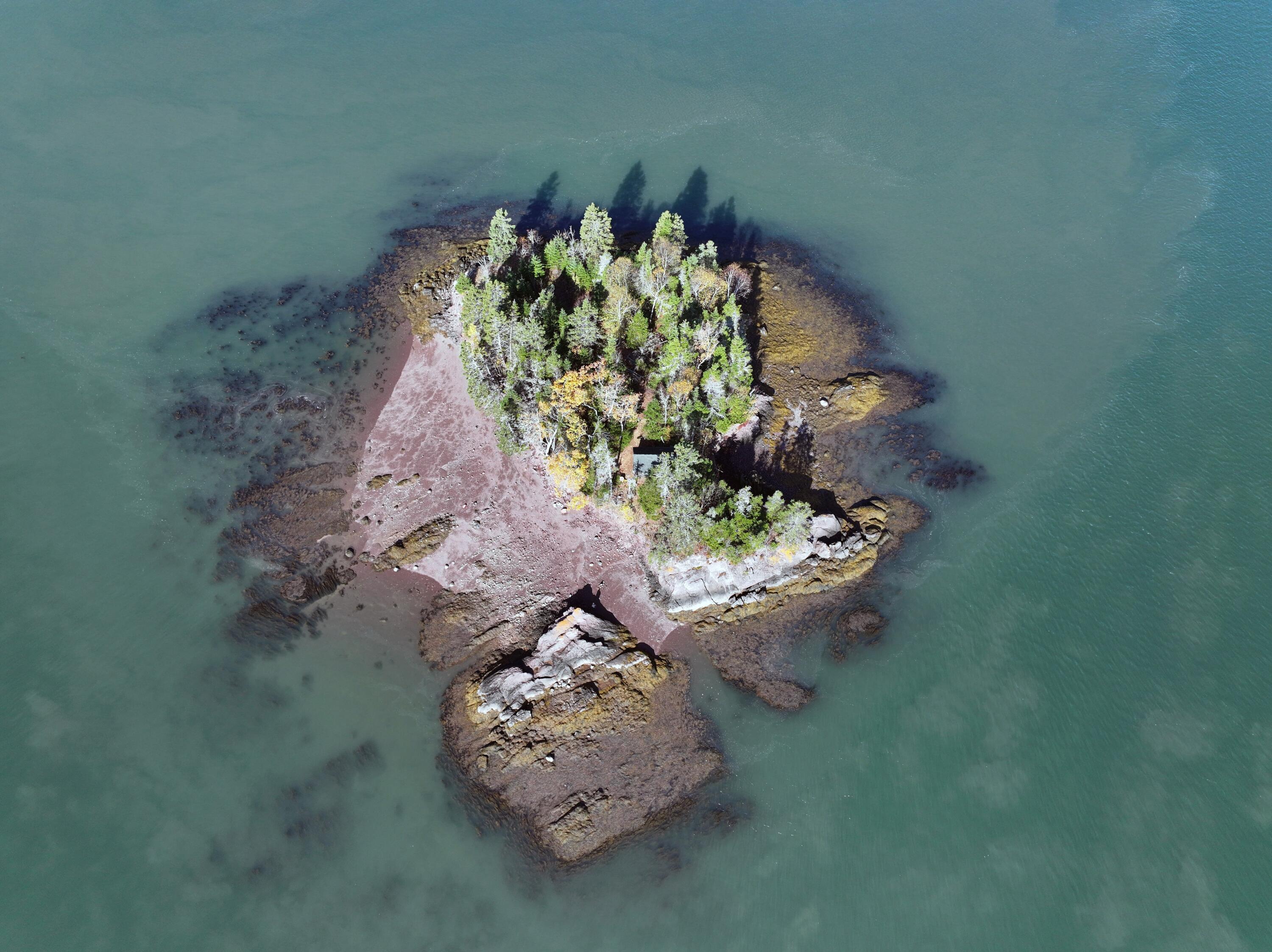 MAP3LOT57 Little Doucet Island Robbinston ME 04671