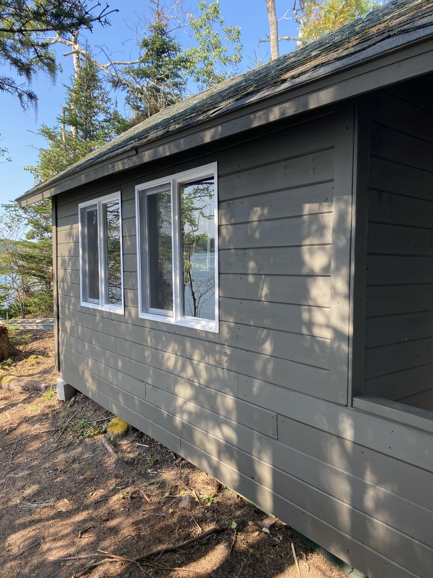 MAP3LOT57 Little Doucet Island Robbinston ME 04671