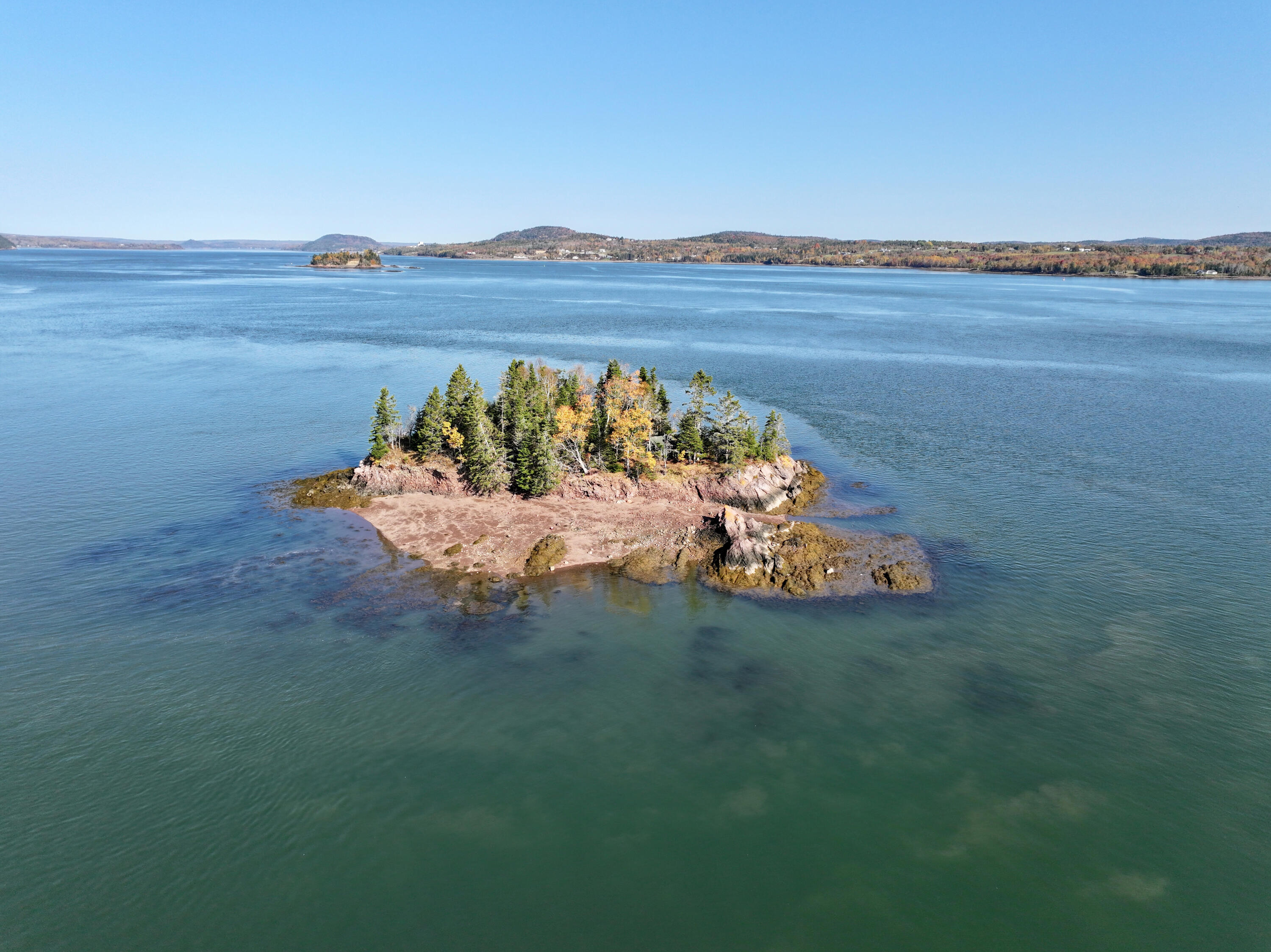 MAP3LOT57 Little Doucet Island Robbinston ME 04671