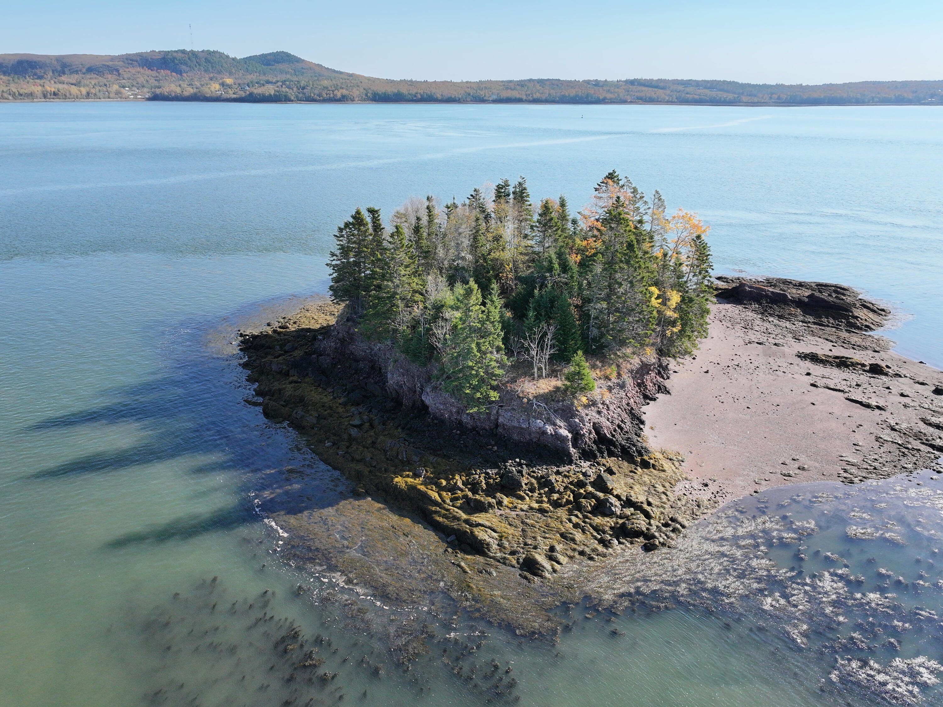 MAP3LOT57 Little Doucet Island Robbinston ME 04671