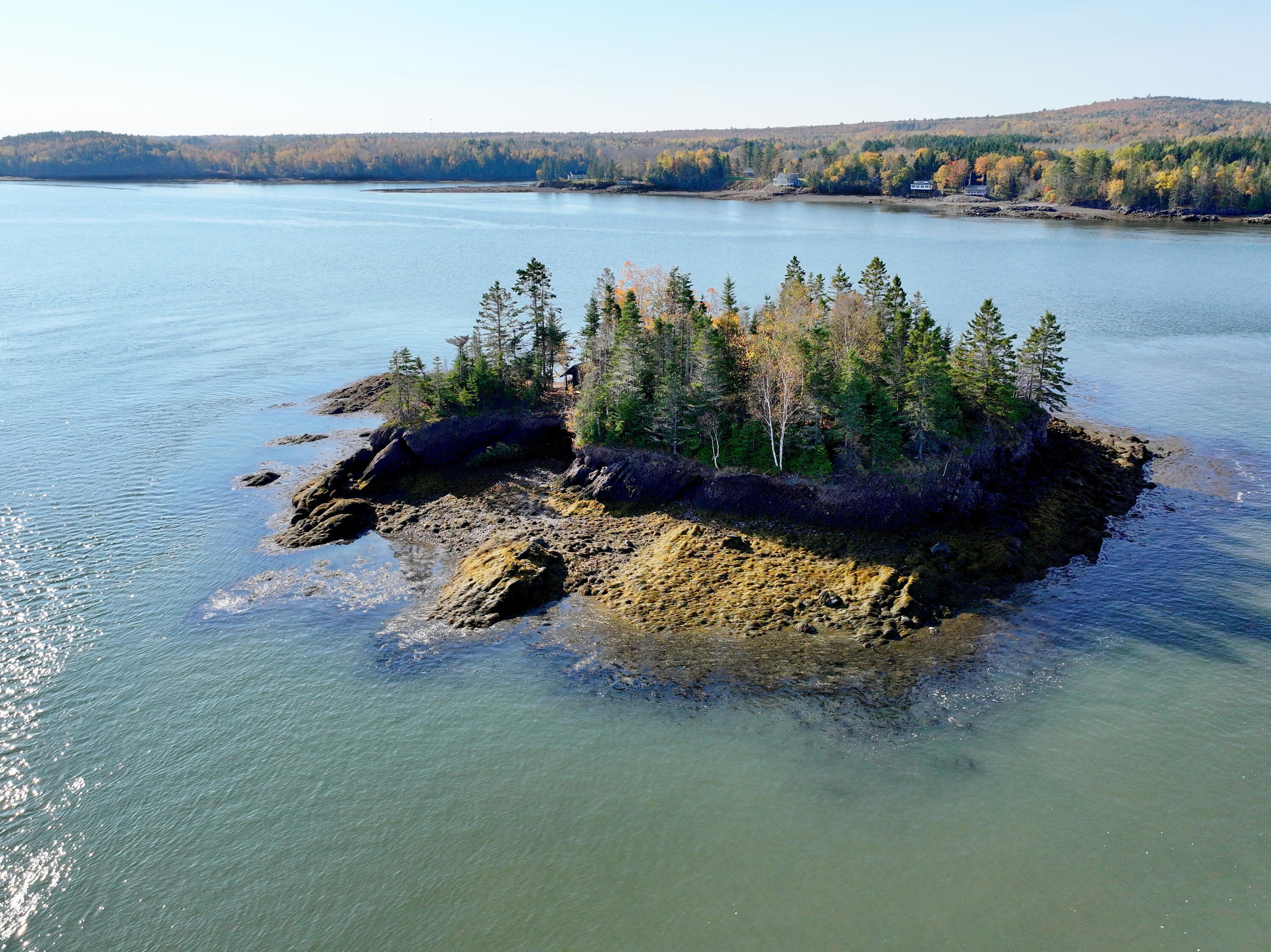 MAP3LOT57 Little Doucet Island Robbinston ME 04671