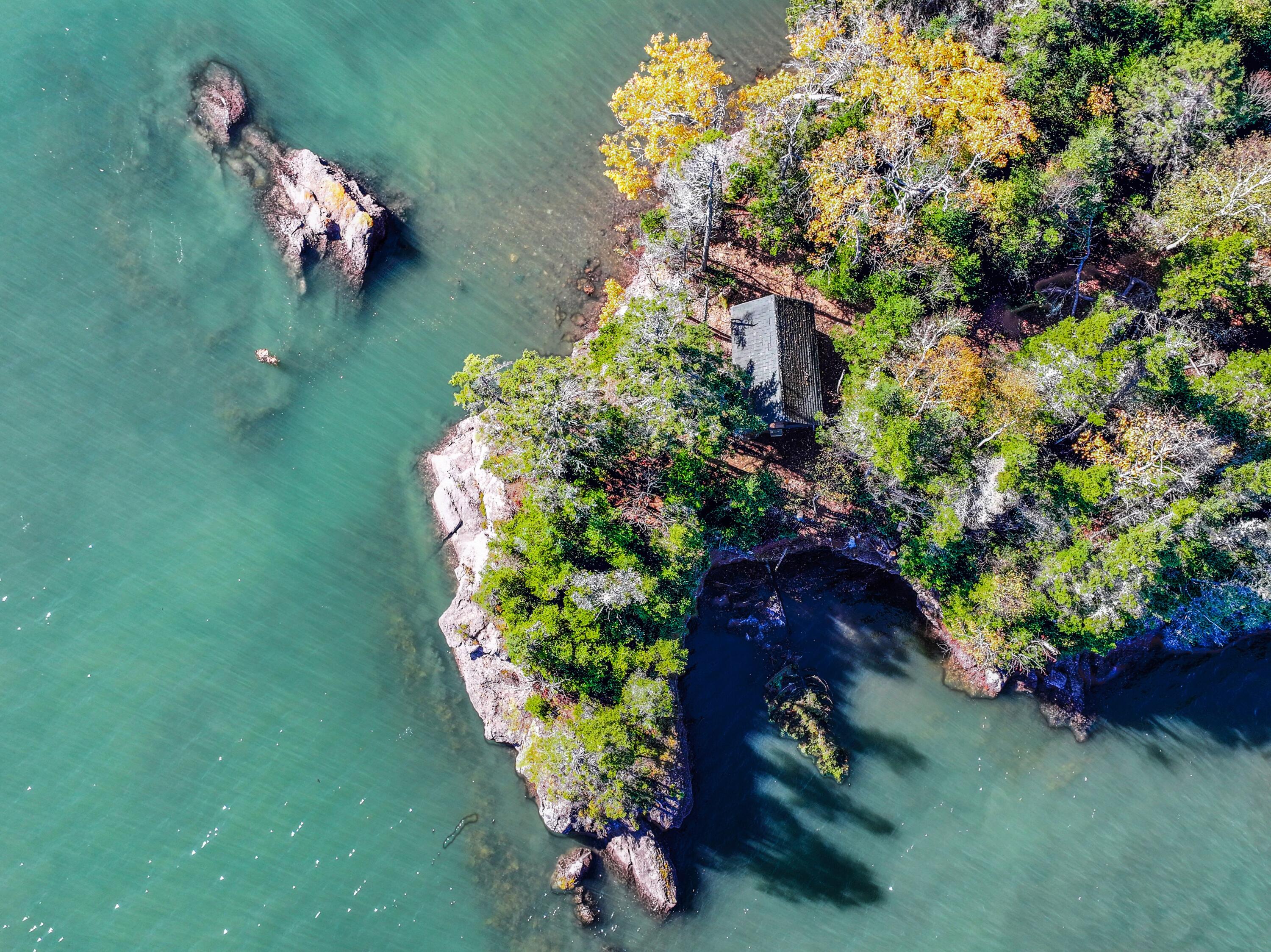 MAP3LOT57 Little Doucet Island Robbinston ME 04671