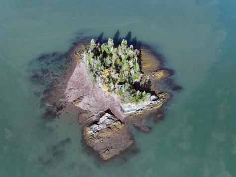 MAP3LOT57 Little Doucet Island Robbinston ME 04671