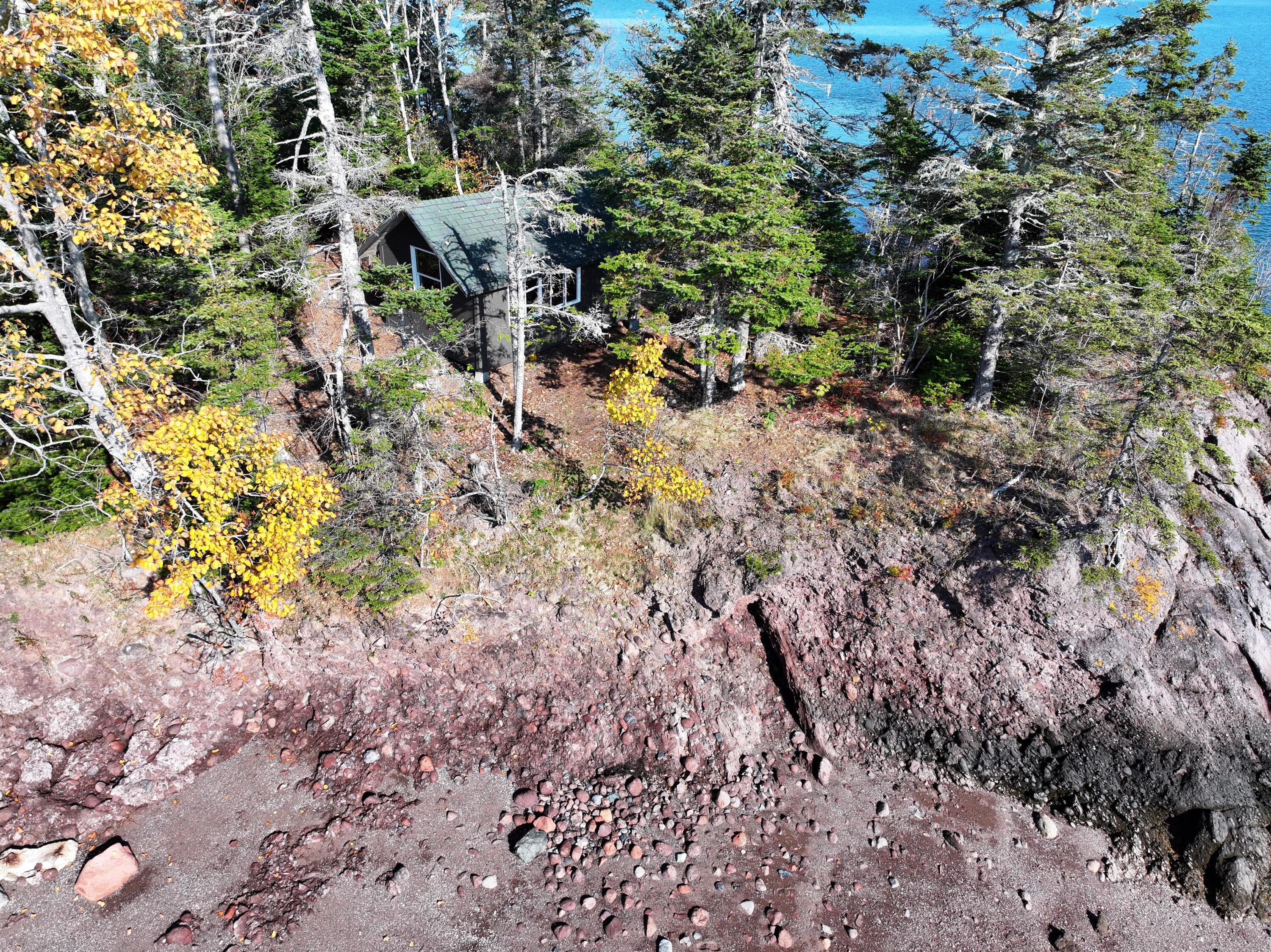 MAP3LOT57 Little Doucet Island Robbinston ME 04671