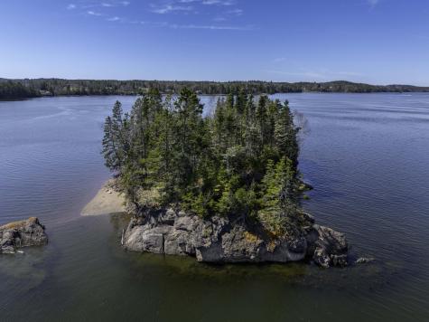 MAP3LOT57 Little Doucet Island Robbinston ME 04671
