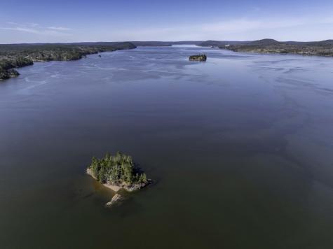 MAP3LOT57 Little Doucet Island Robbinston ME 04671