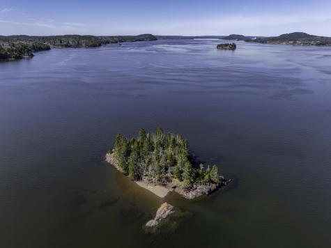 MAP3LOT57 Little Doucet Island Robbinston ME 04671