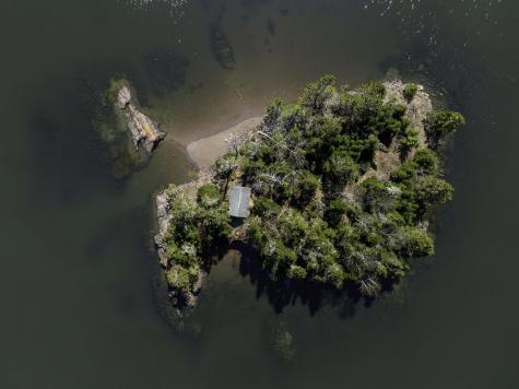 MAP3LOT57 Little Doucet Island Robbinston ME 04671