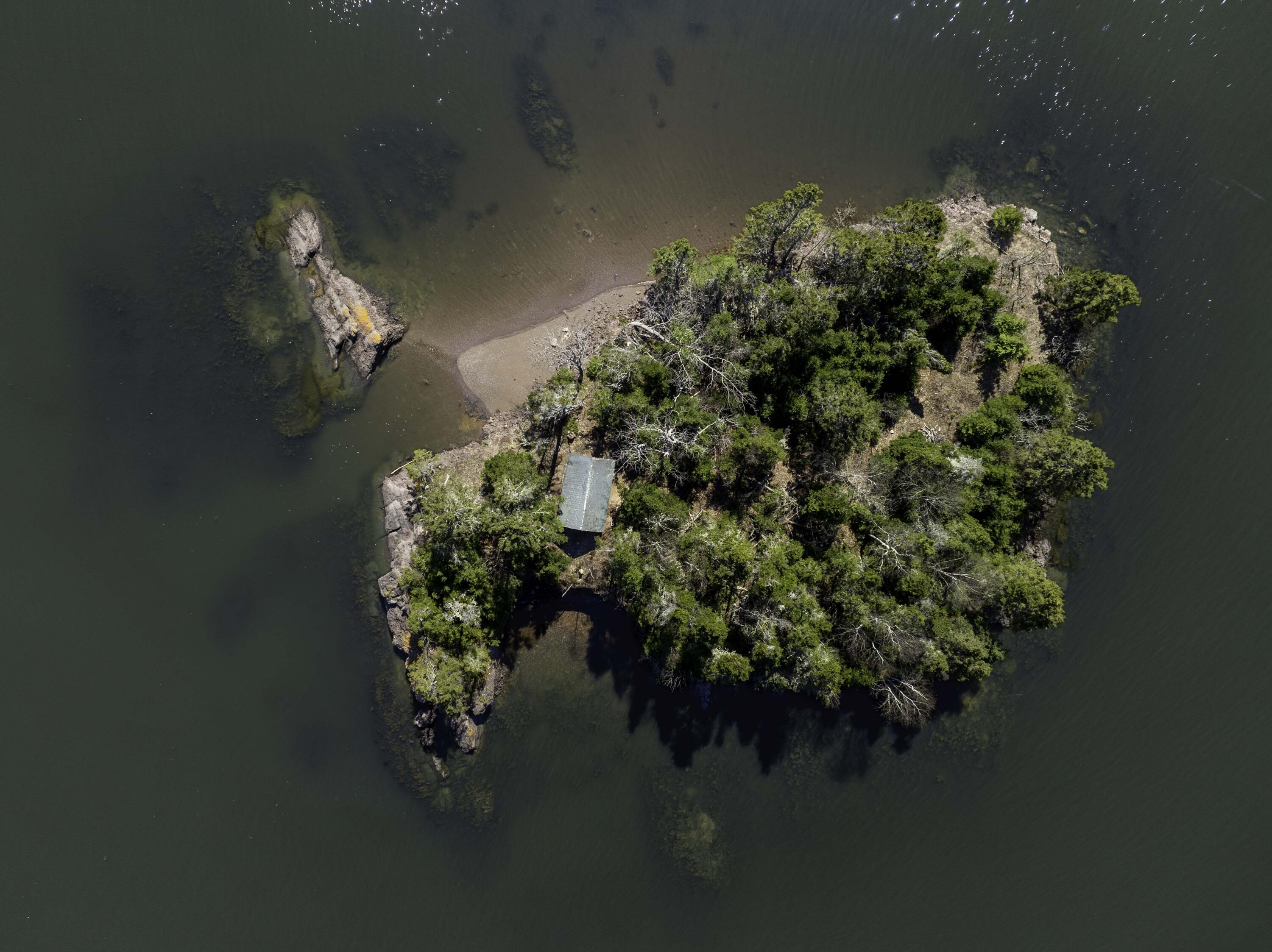 MAP3LOT57 Little Doucet Island Robbinston ME 04671