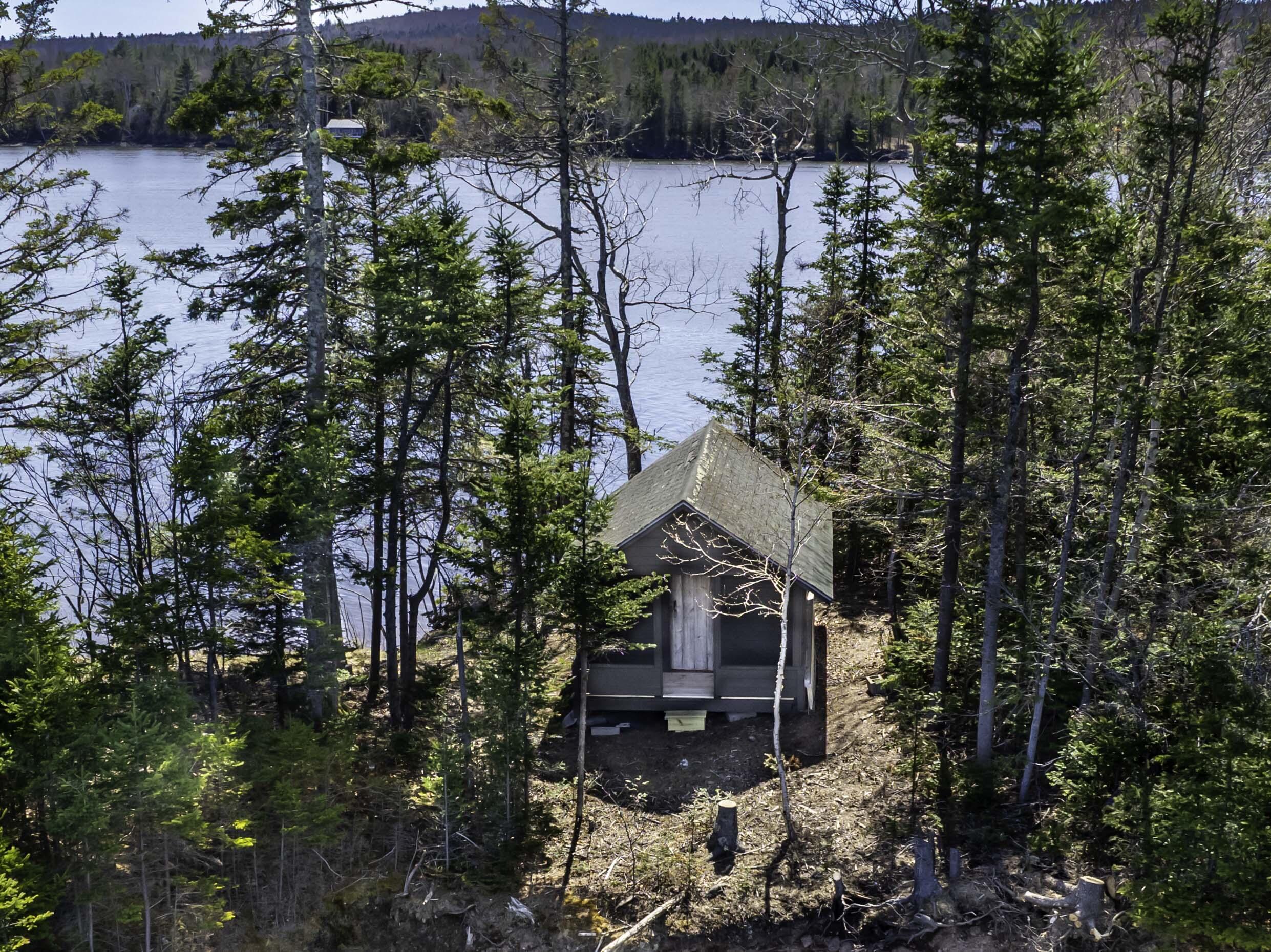 MAP3LOT57 Little Doucet Island Robbinston ME 04671