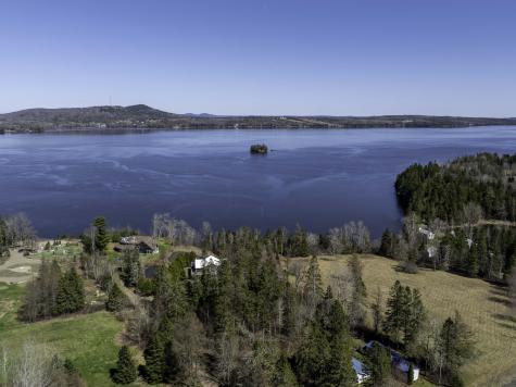 MAP3LOT57 Little Doucet Island Robbinston ME 04671