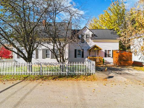 121 Cony Street Augusta ME 04330