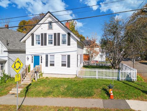 121 Cony Street Augusta ME 04330