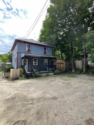 24 Front Street Harrison ME 04040