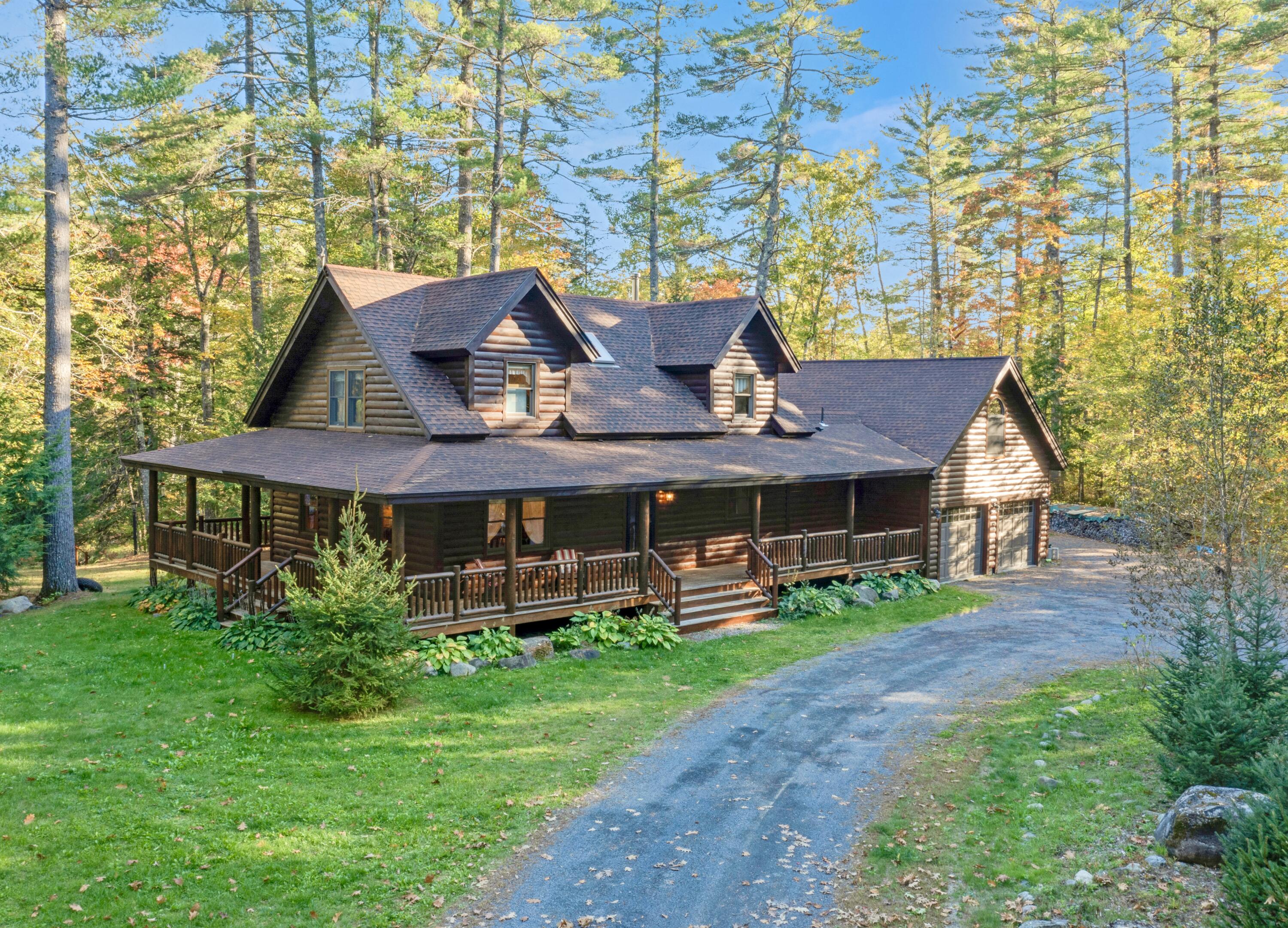 32 Lake Como Drive Harmony ME 04942