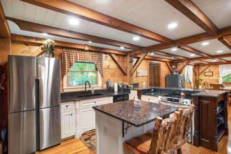 32 Lake Como Drive Harmony ME 04942