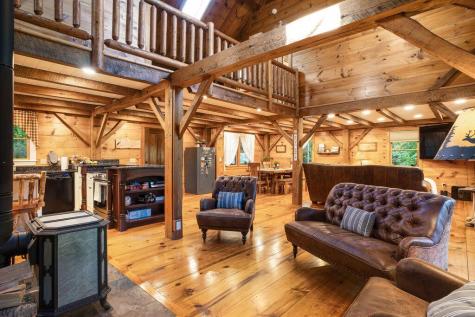 32 Lake Como Drive Harmony ME 04942