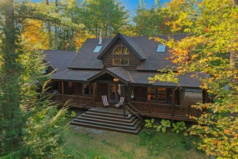 32 Lake Como Drive Harmony ME 04942