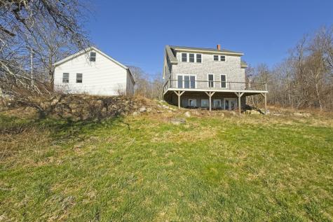 24 Waldoboro Road Bremen ME 04551