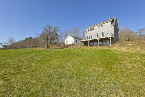 24 Waldoboro Road Bremen ME 04551