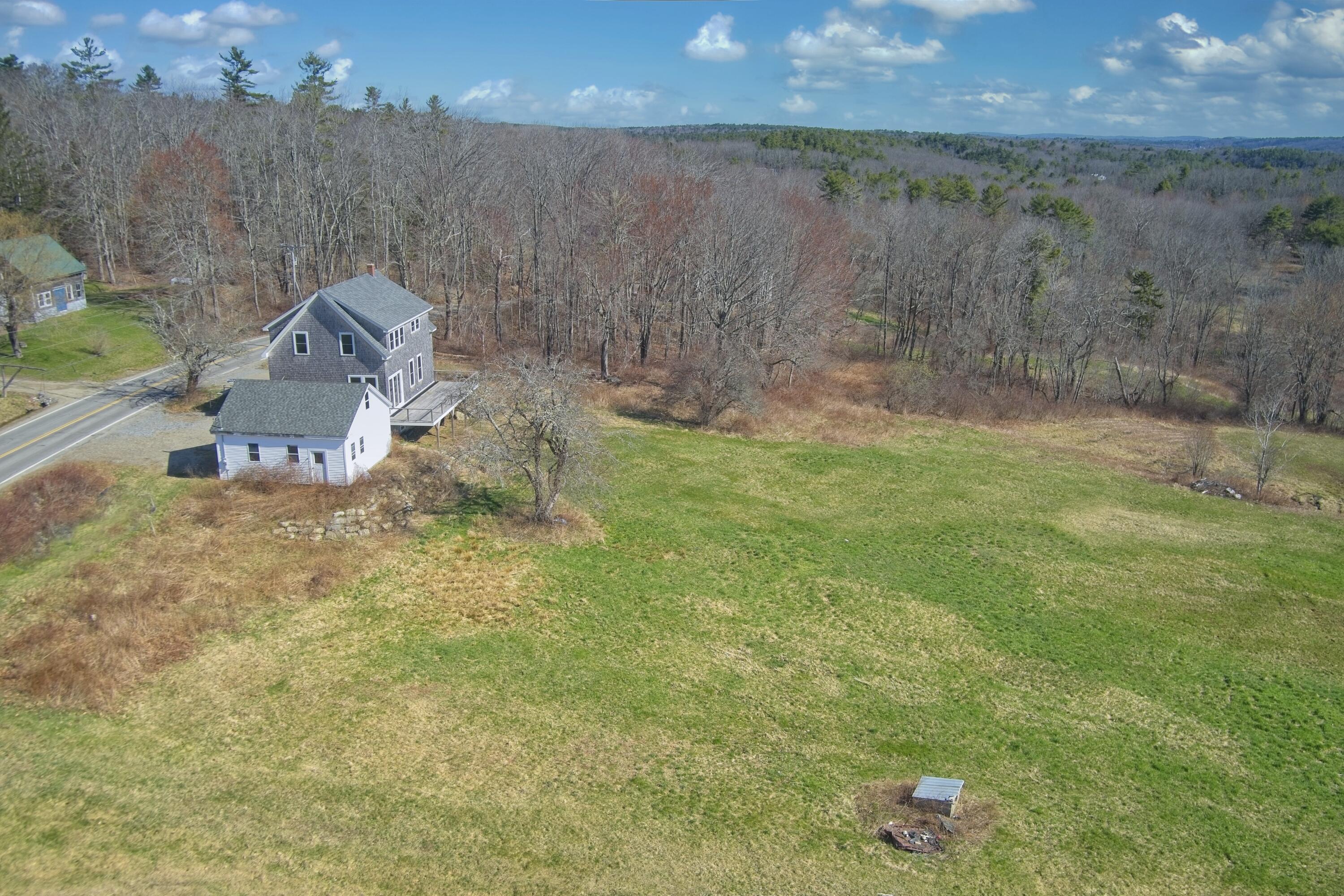 24 Waldoboro Road Bremen ME 04551