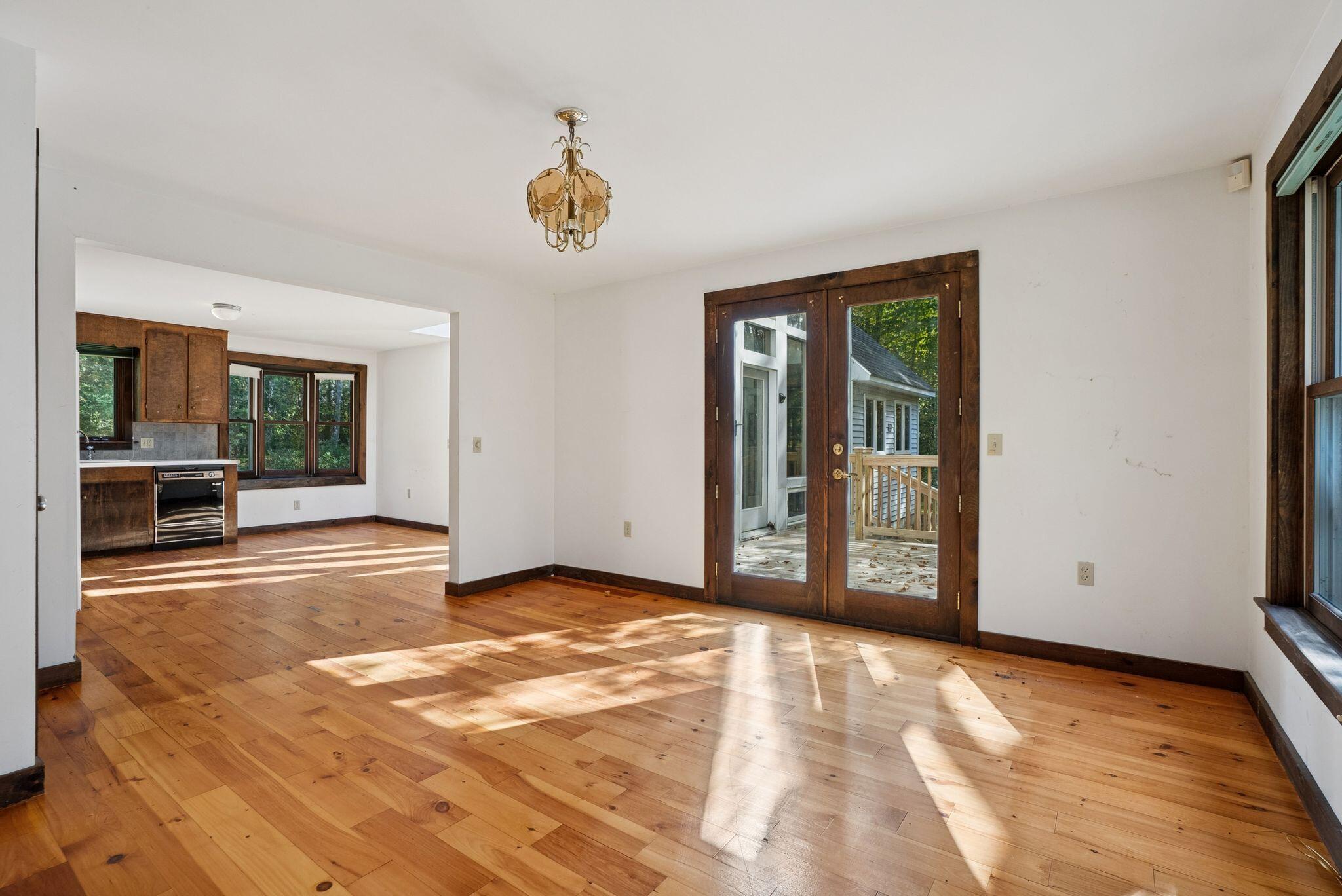 92 Hopkins Road Washington ME 04574