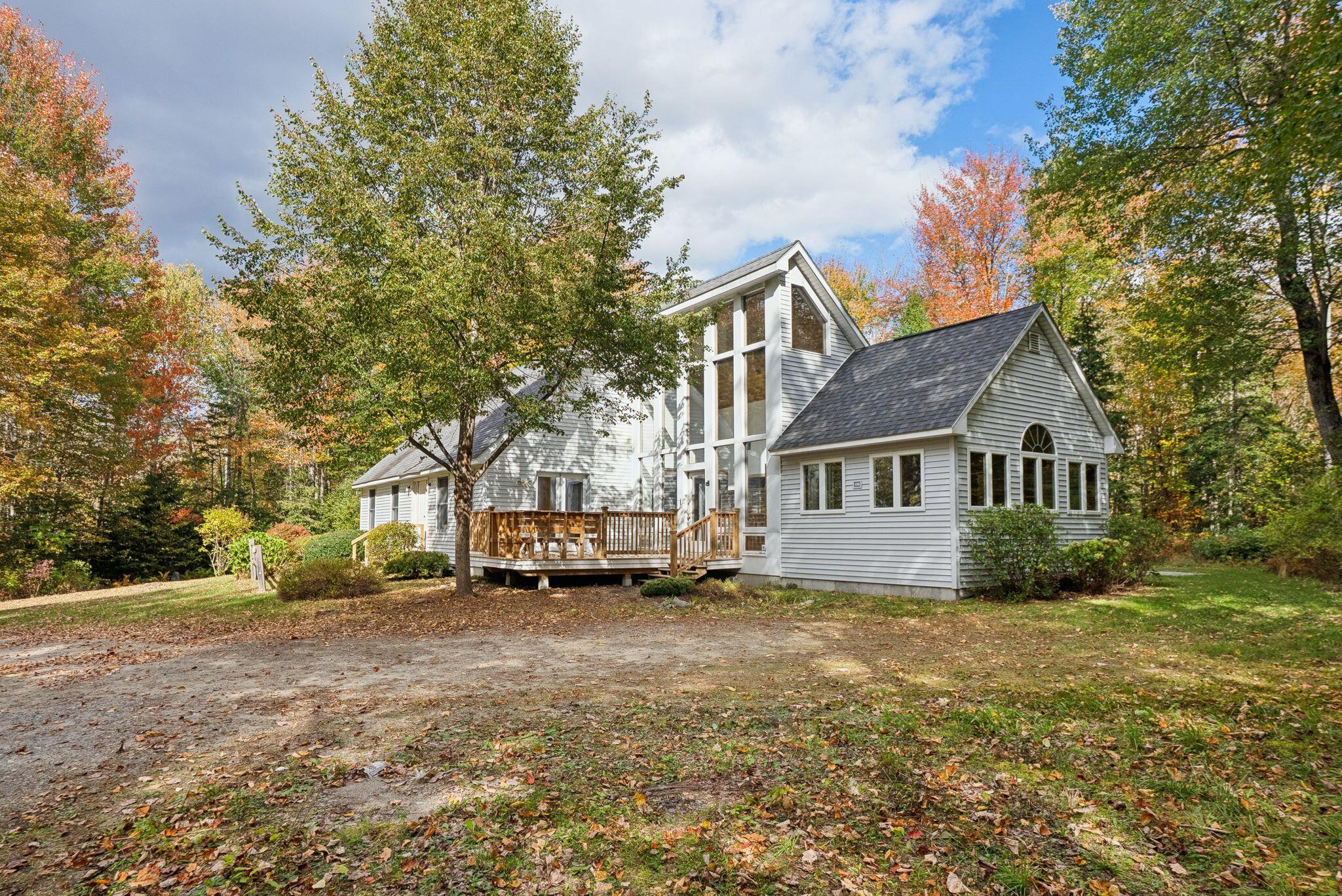 92 Hopkins Road Washington ME 04574