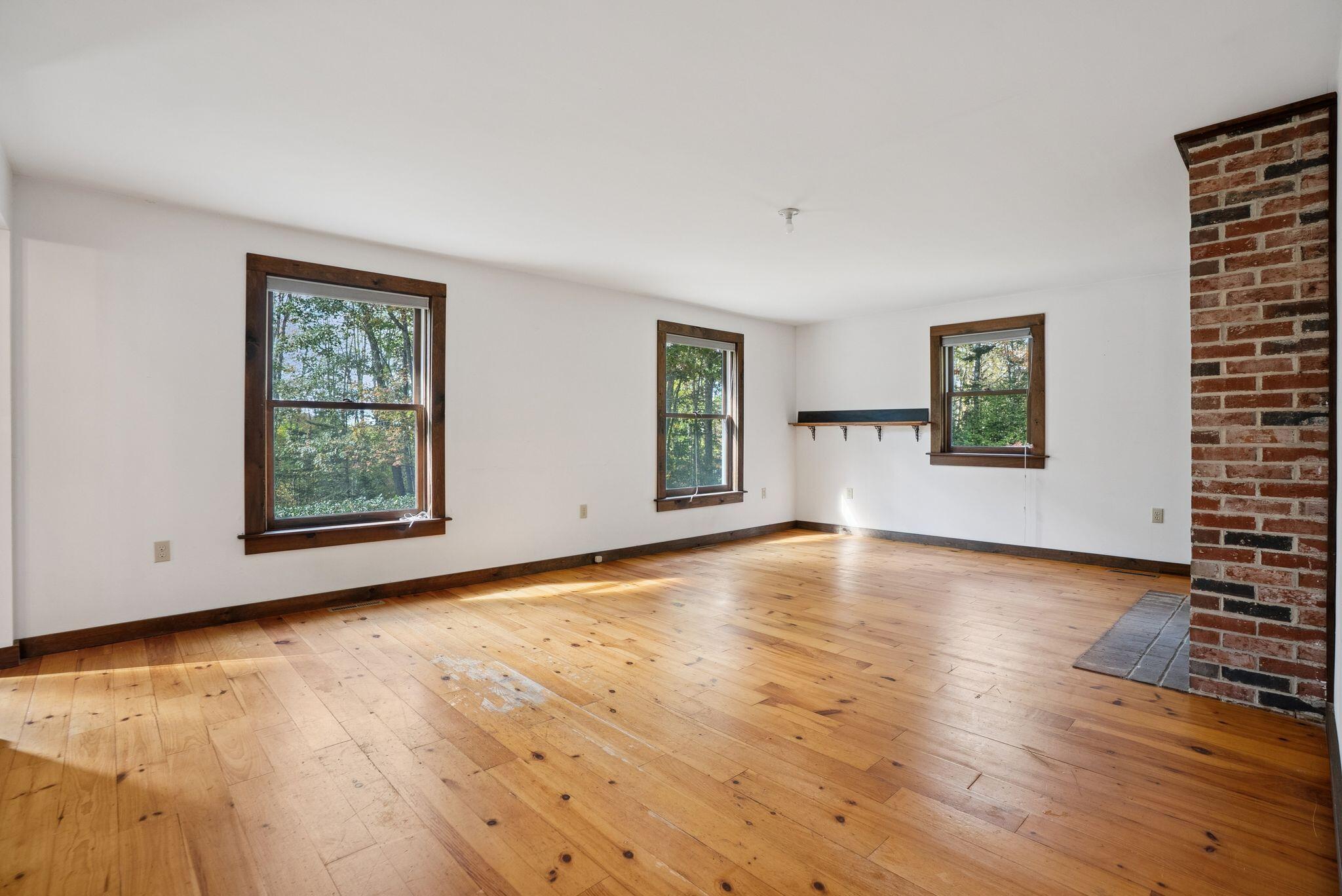 92 Hopkins Road Washington ME 04574