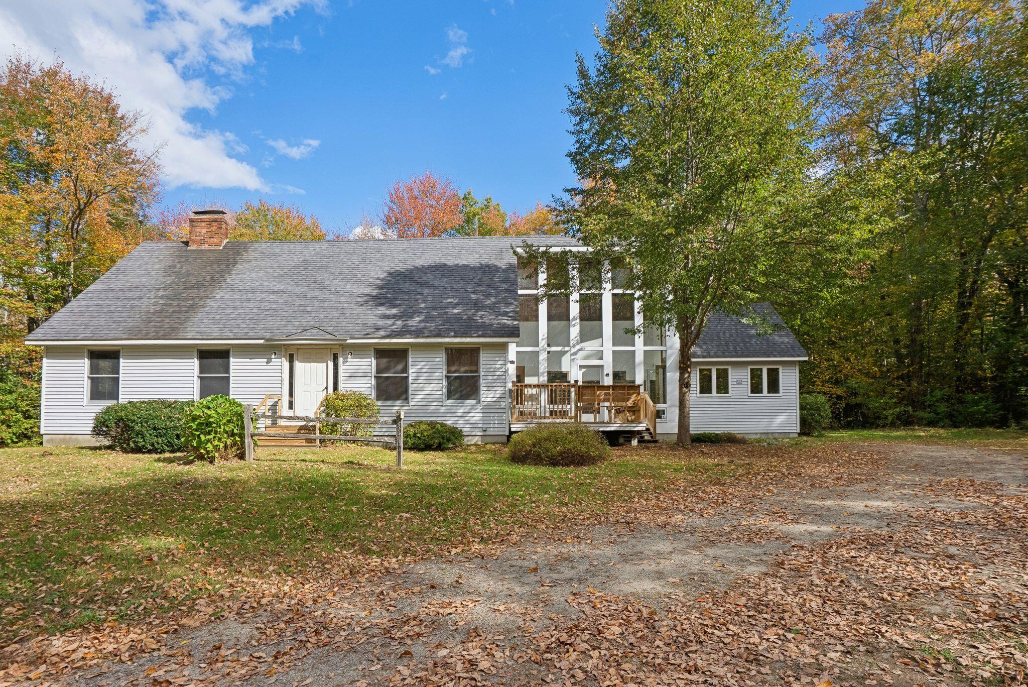 92 Hopkins Road Washington ME 04574