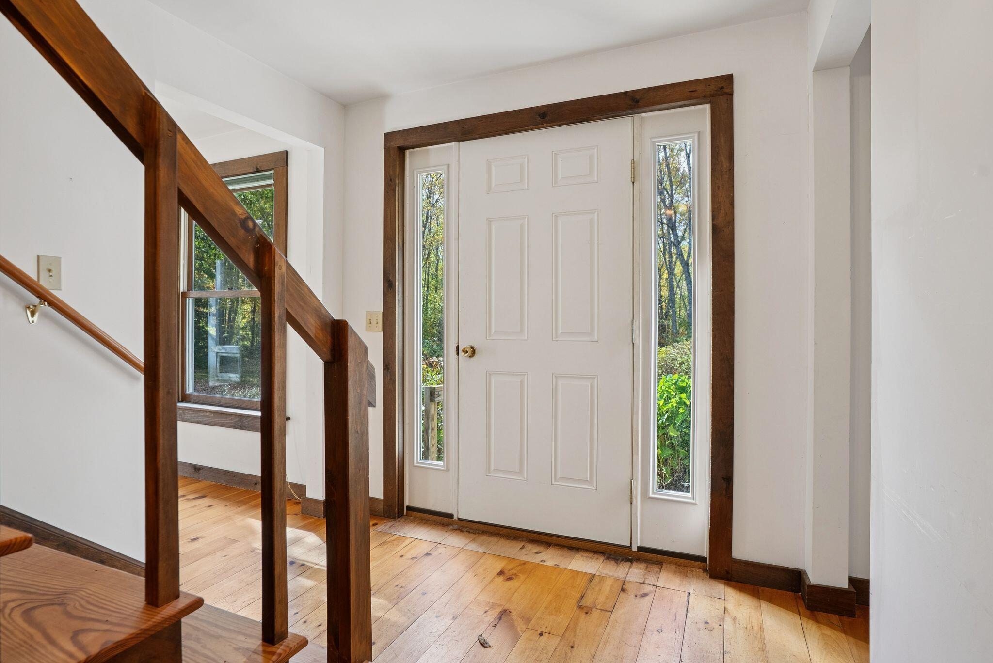 92 Hopkins Road Washington ME 04574