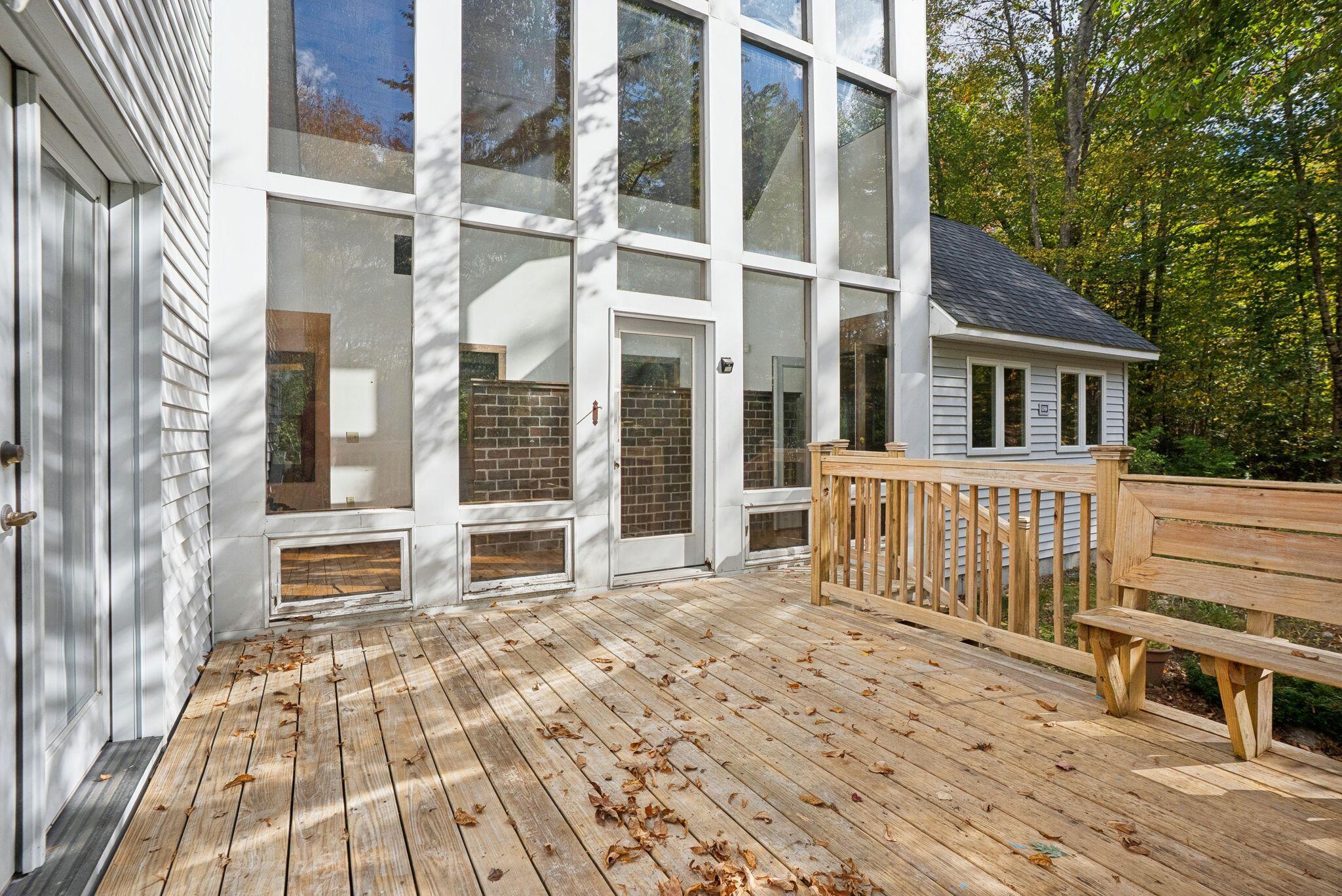 92 Hopkins Road Washington ME 04574