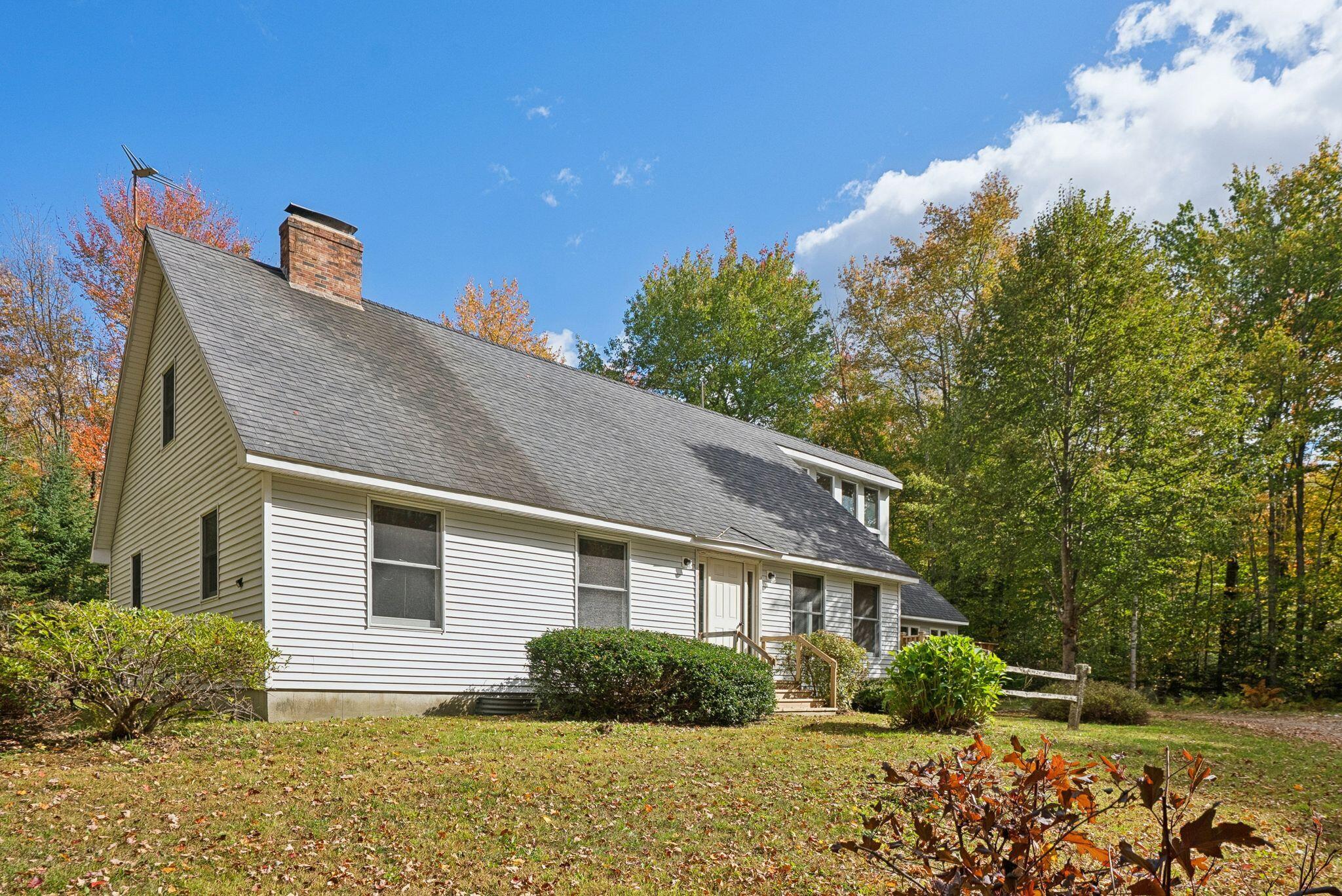 92 Hopkins Road Washington ME 04574