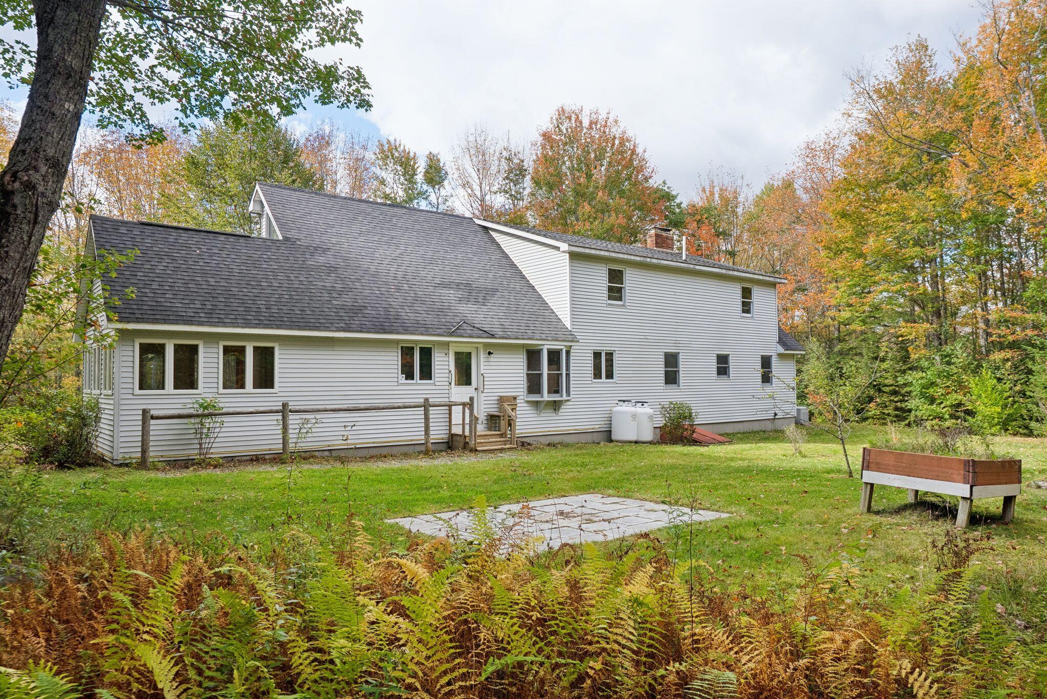 92 Hopkins Road Washington ME 04574