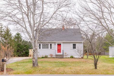 488 North Road Yarmouth ME 04096