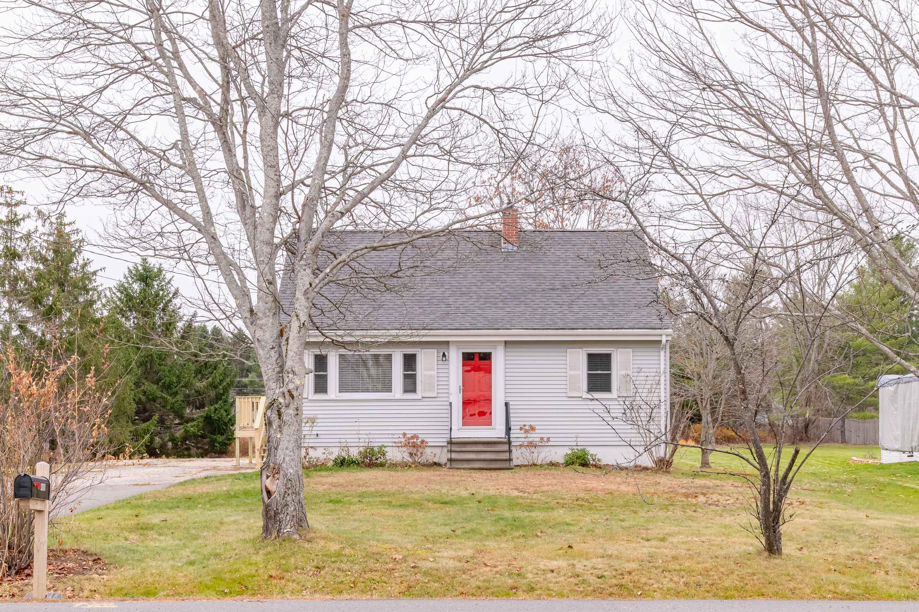 488 North Road Yarmouth ME 04096