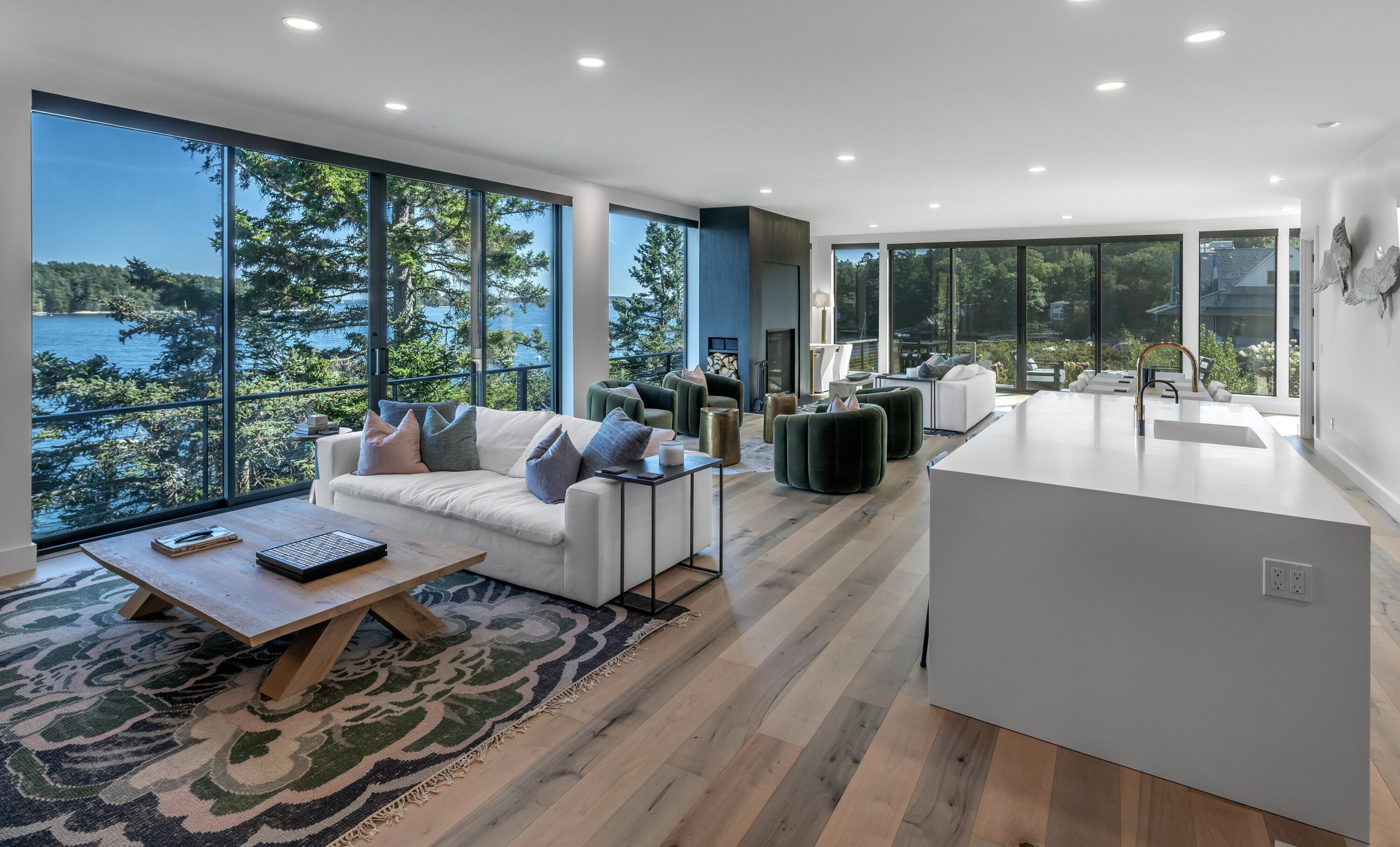 6 Harbor Ledge Lane Southport ME 04576