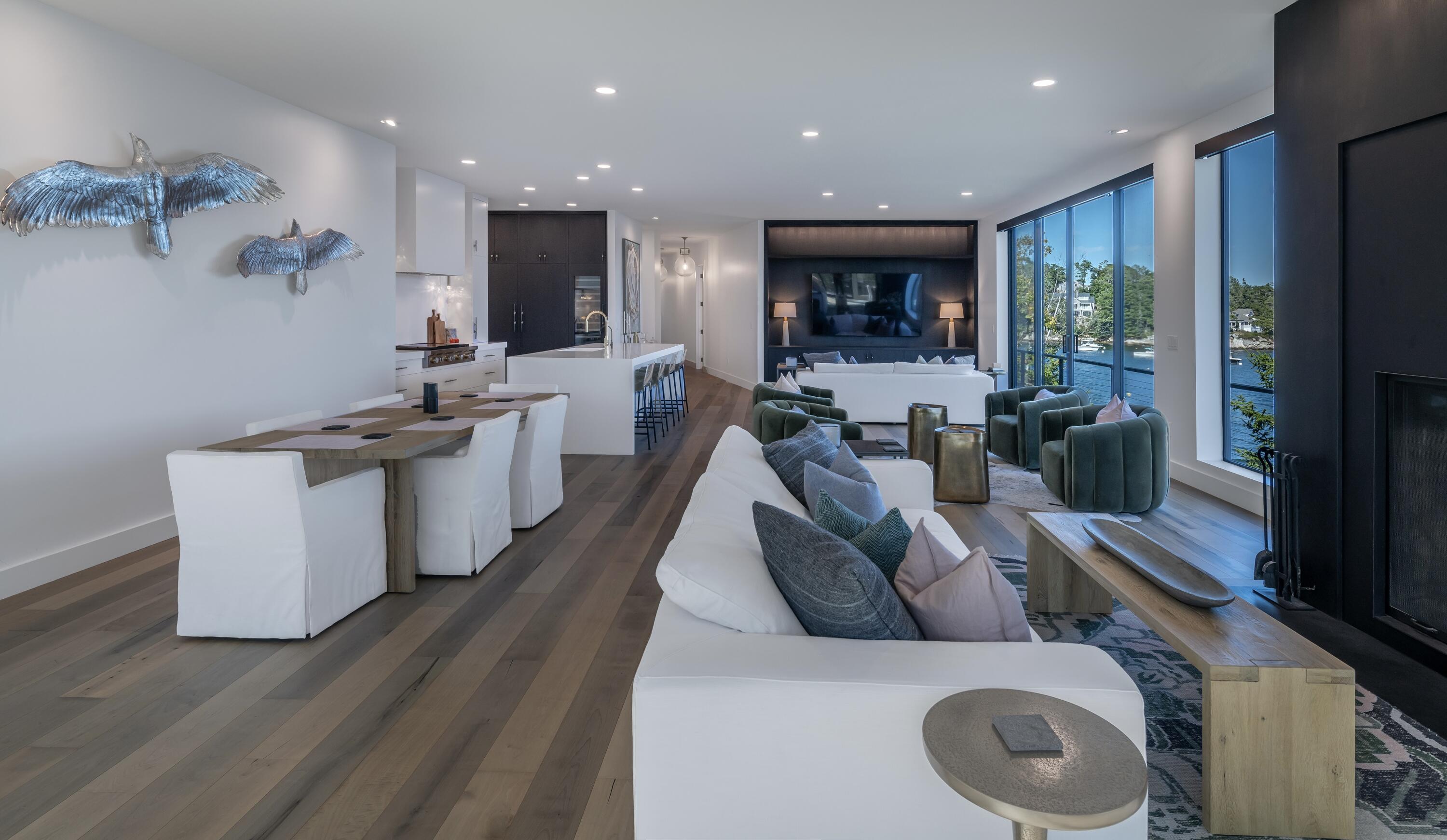 6 Harbor Ledge Lane Southport ME 04576
