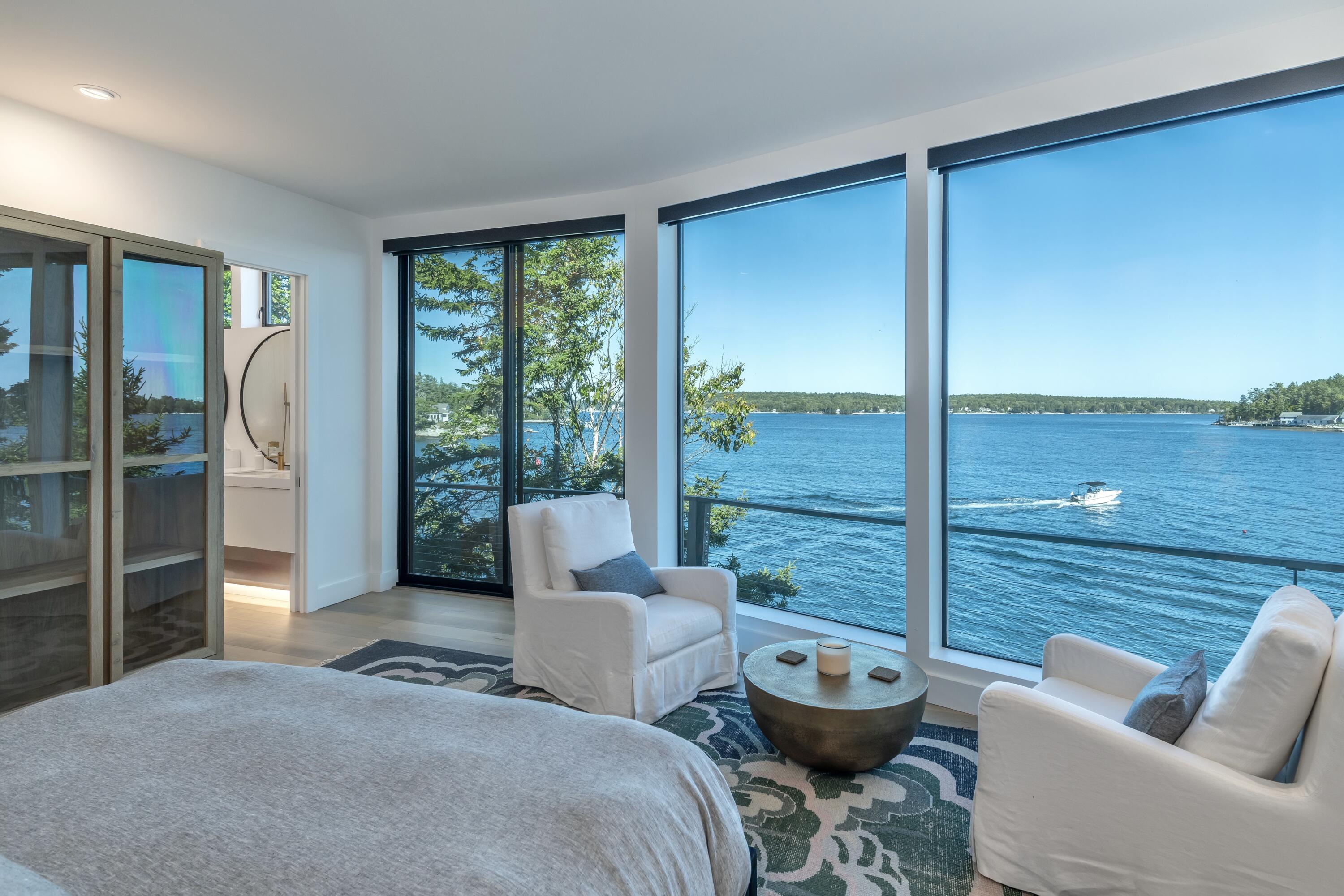 6 Harbor Ledge Lane Southport ME 04576