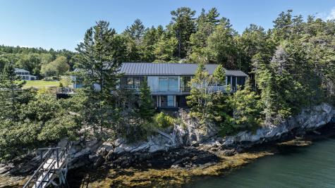 6 Harbor Ledge Lane Southport ME 04576