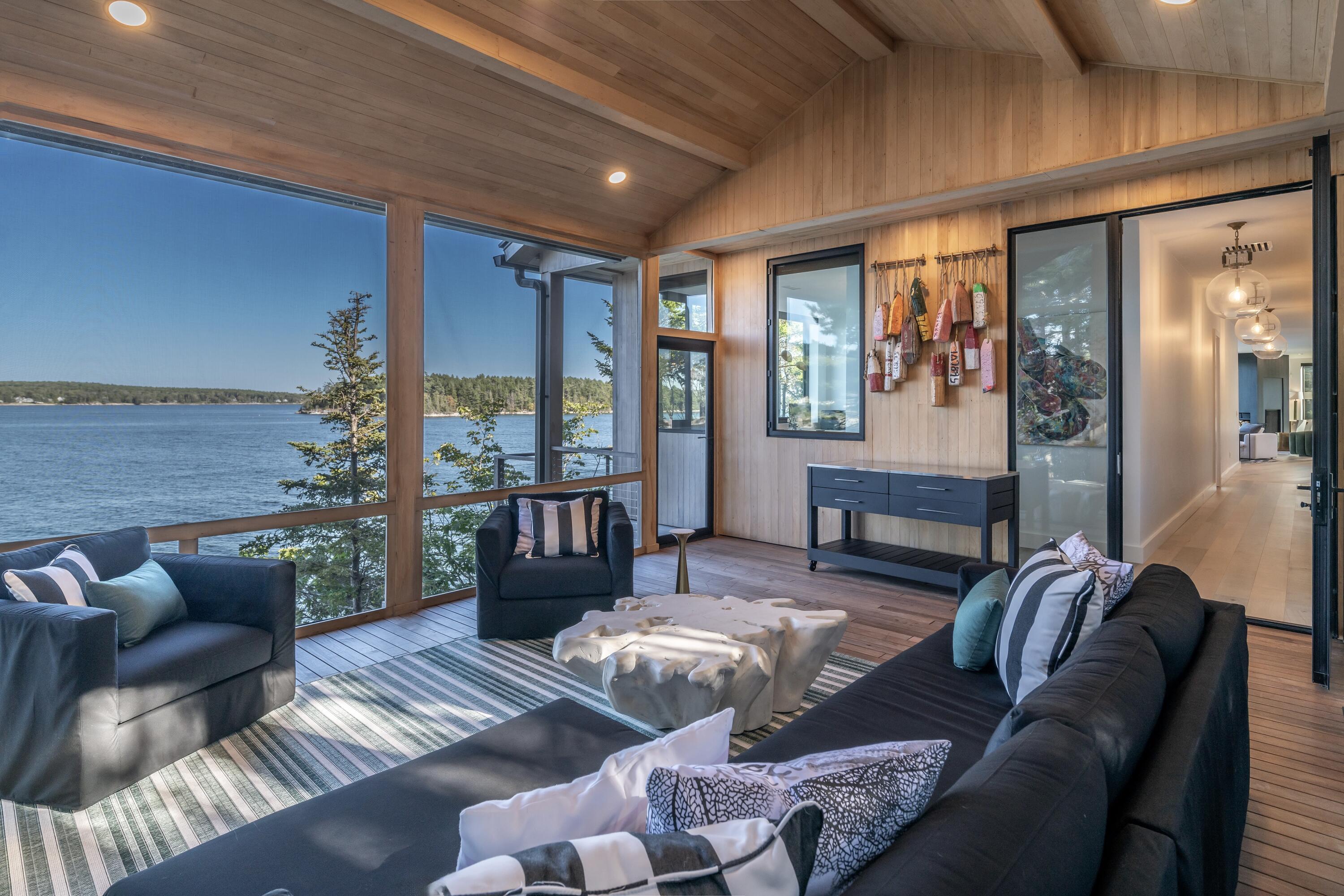 6 Harbor Ledge Lane Southport ME 04576