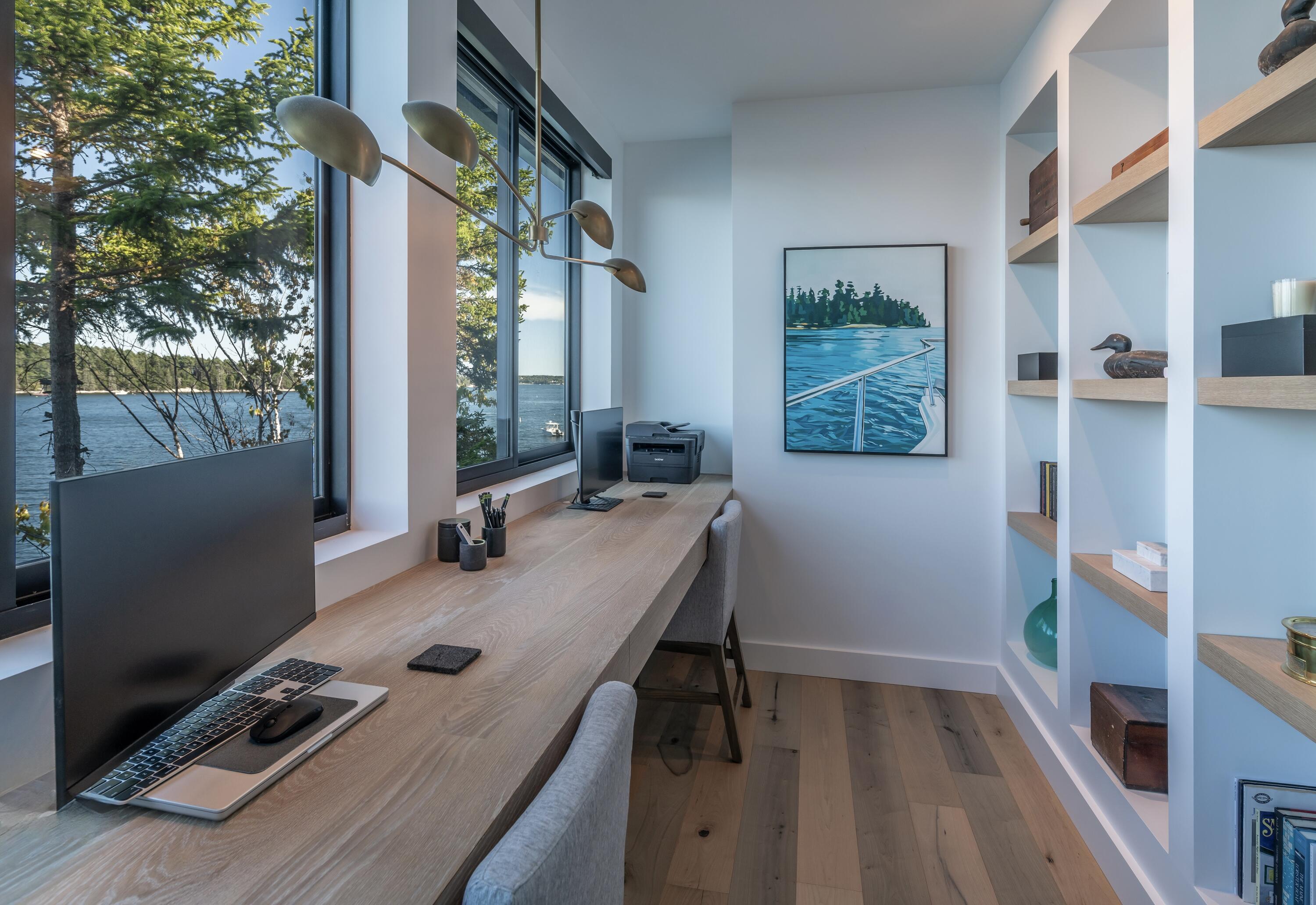 6 Harbor Ledge Lane Southport ME 04576