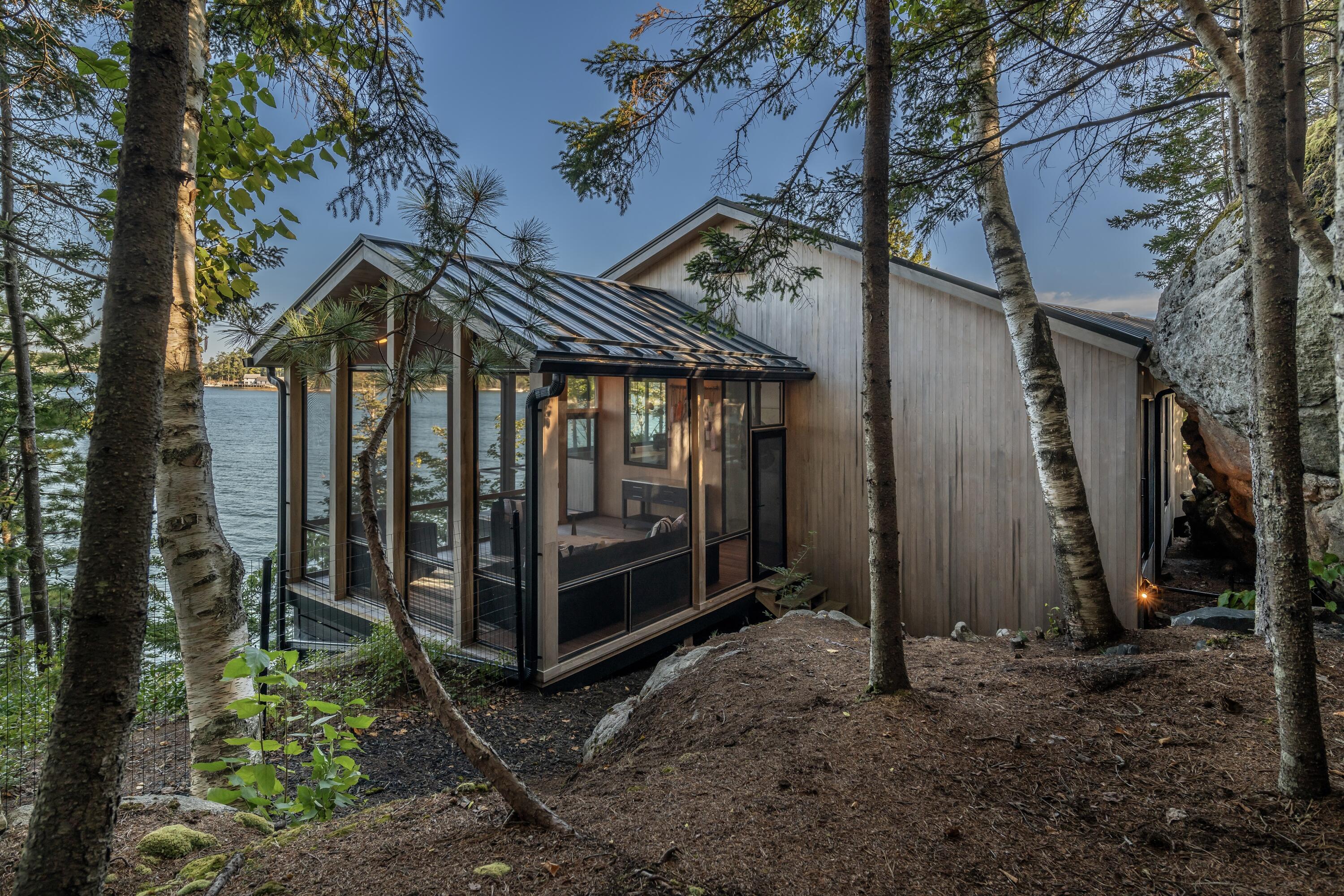 6 Harbor Ledge Lane Southport ME 04576