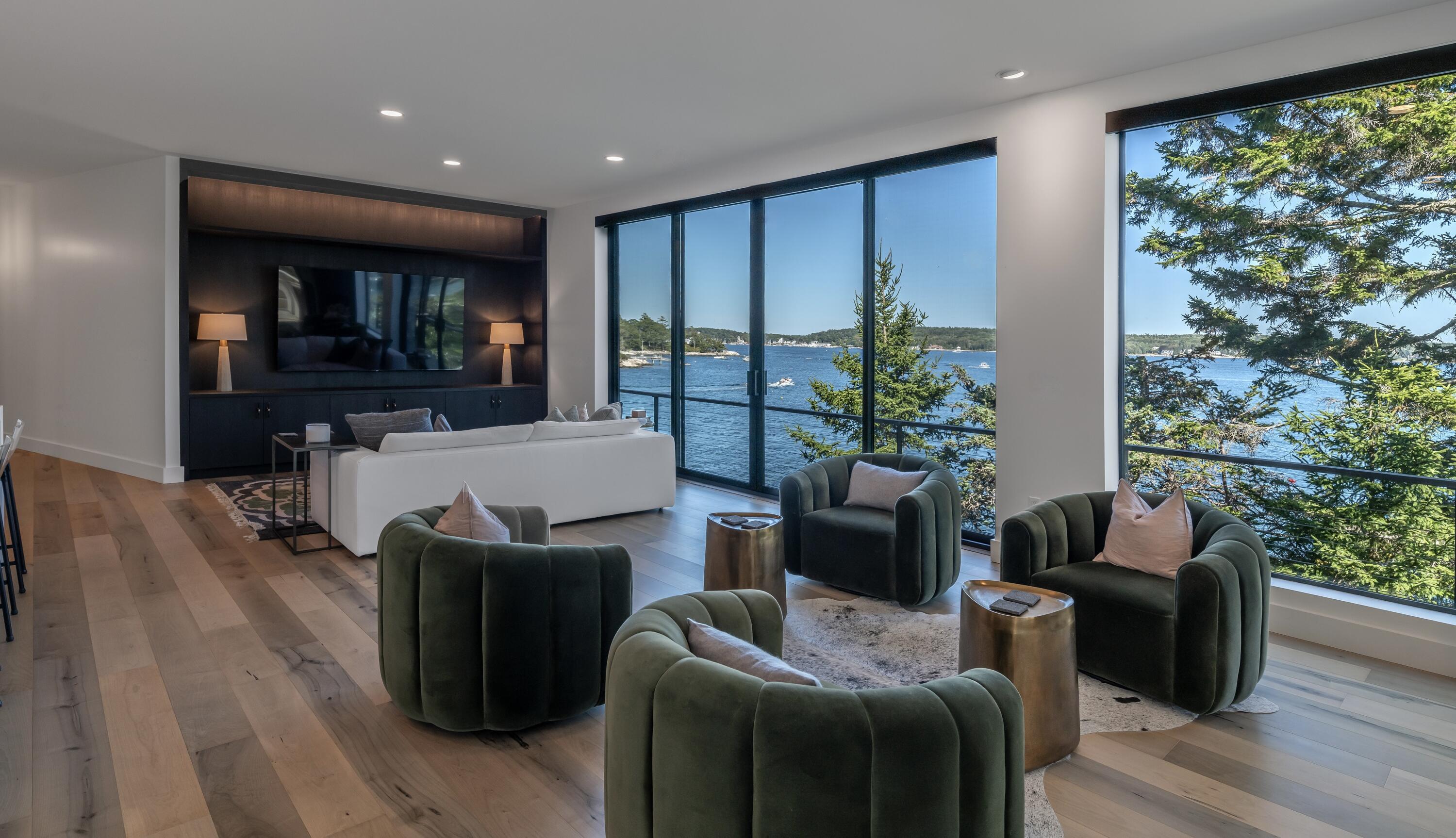6 Harbor Ledge Lane Southport ME 04576