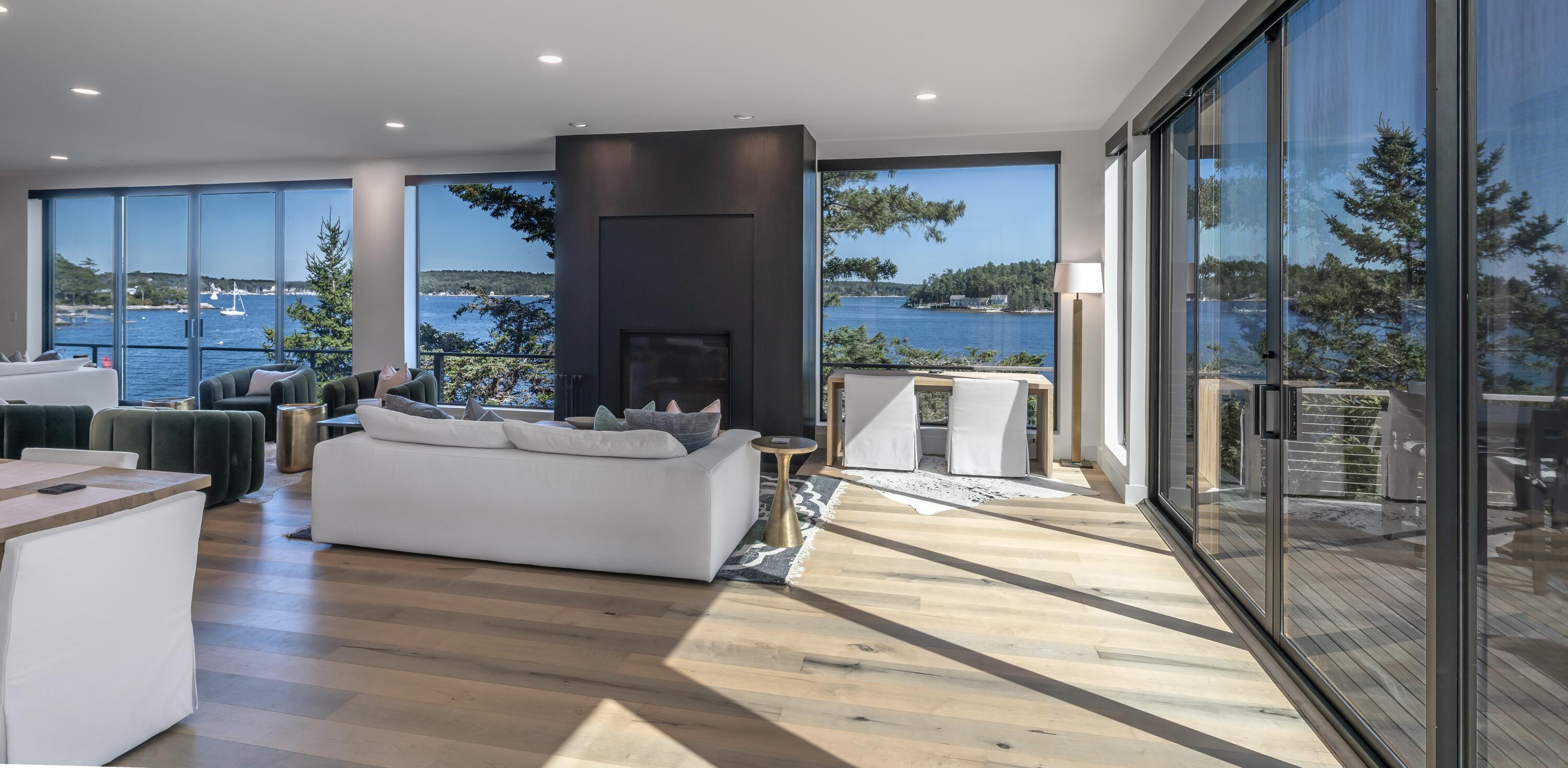 6 Harbor Ledge Lane Southport ME 04576