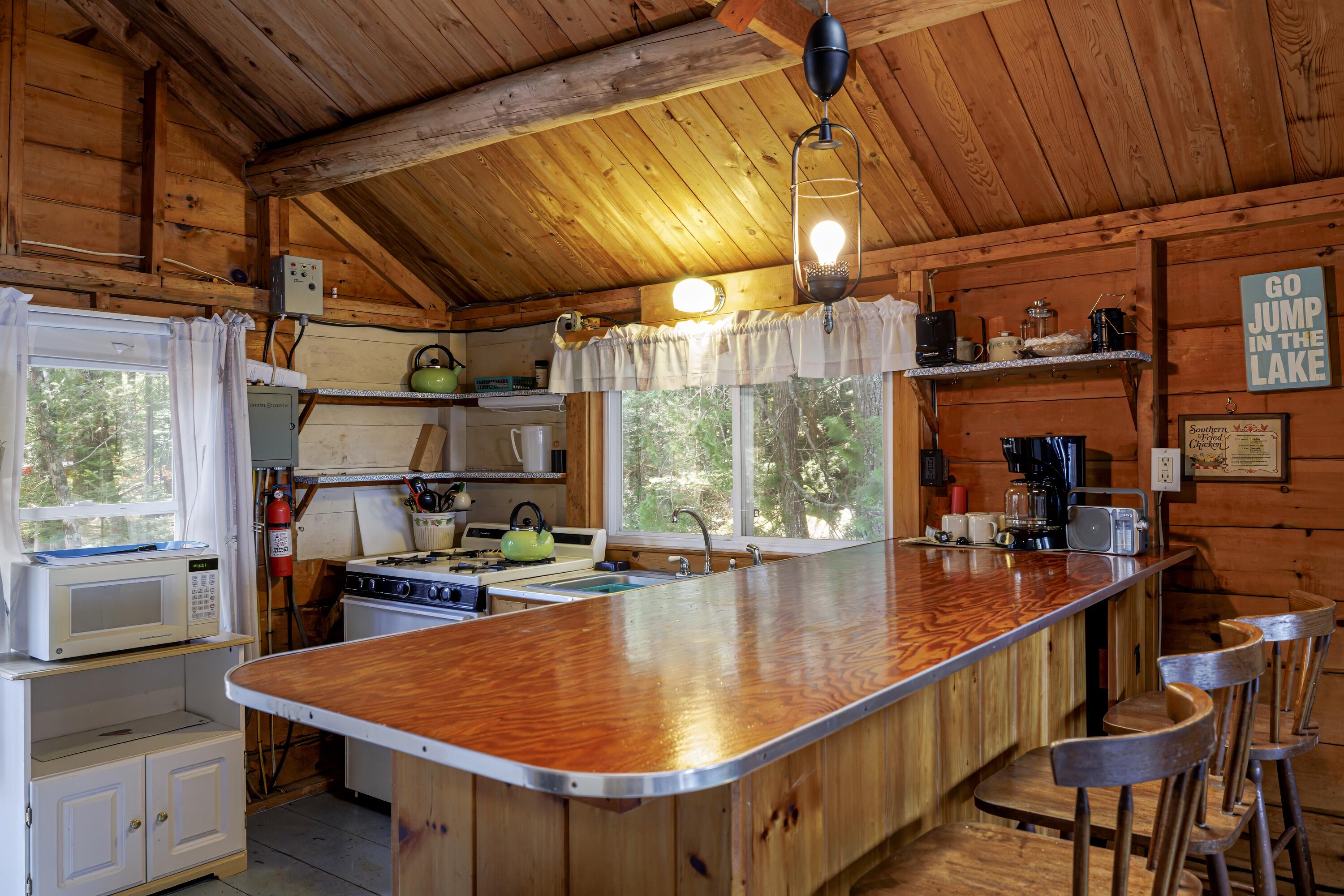 791 Macomber Mill Road Eastbrook ME 04634