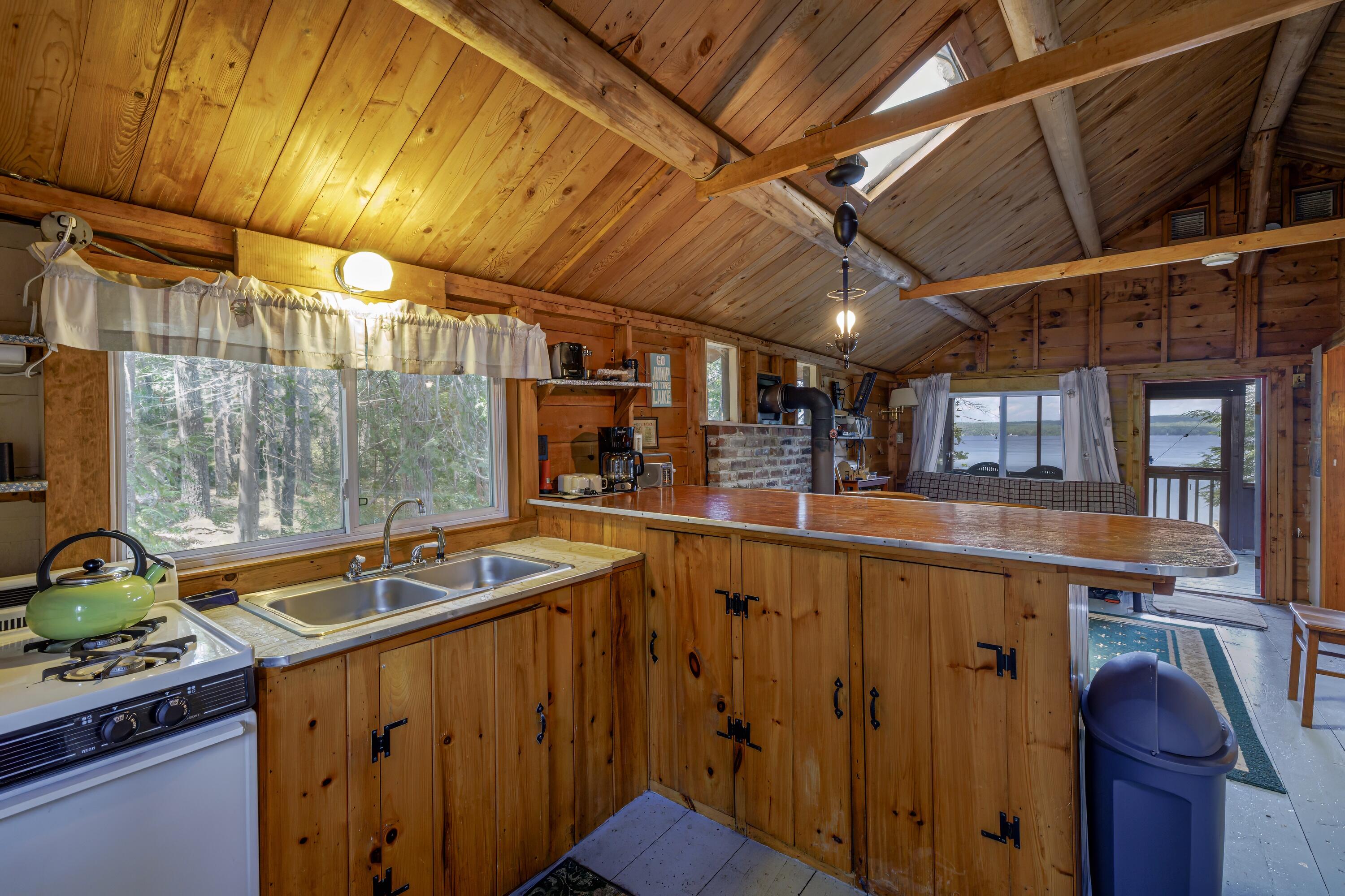 791 Macomber Mill Road Eastbrook ME 04634